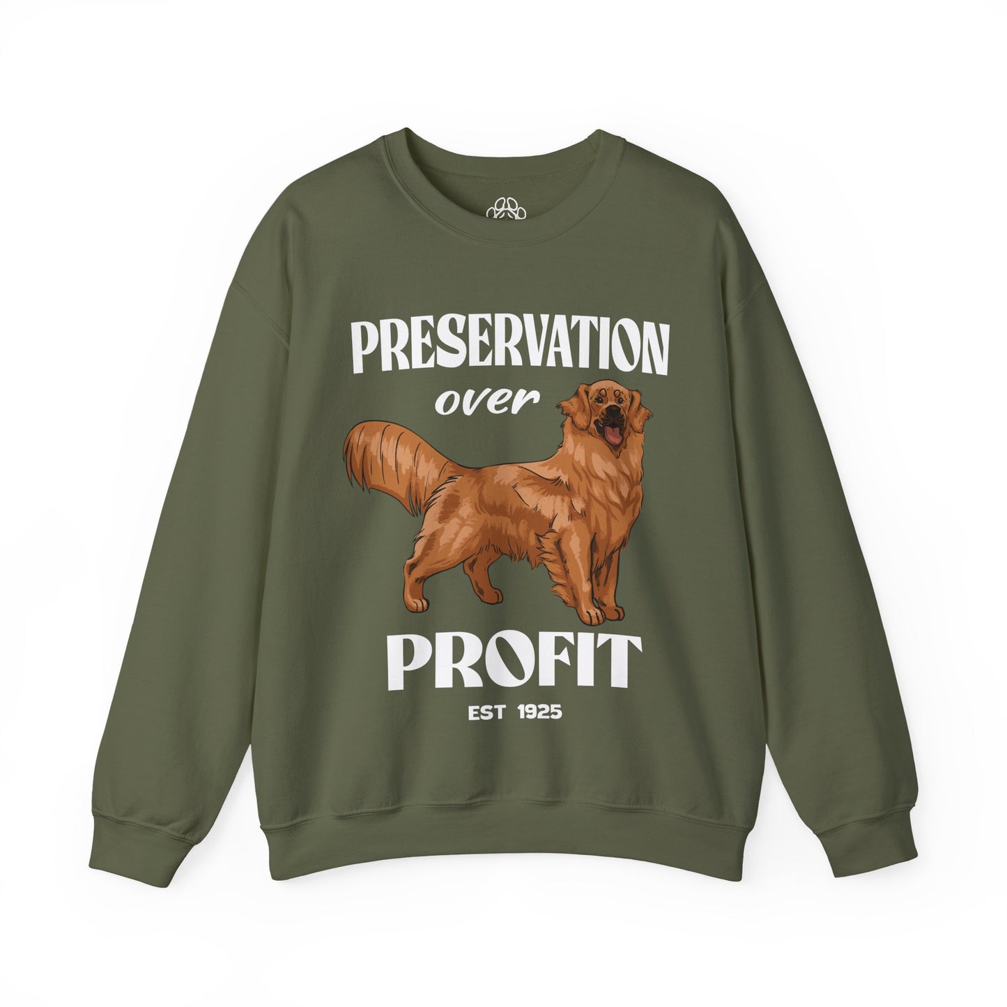 Golden Retriever Sweatshirt