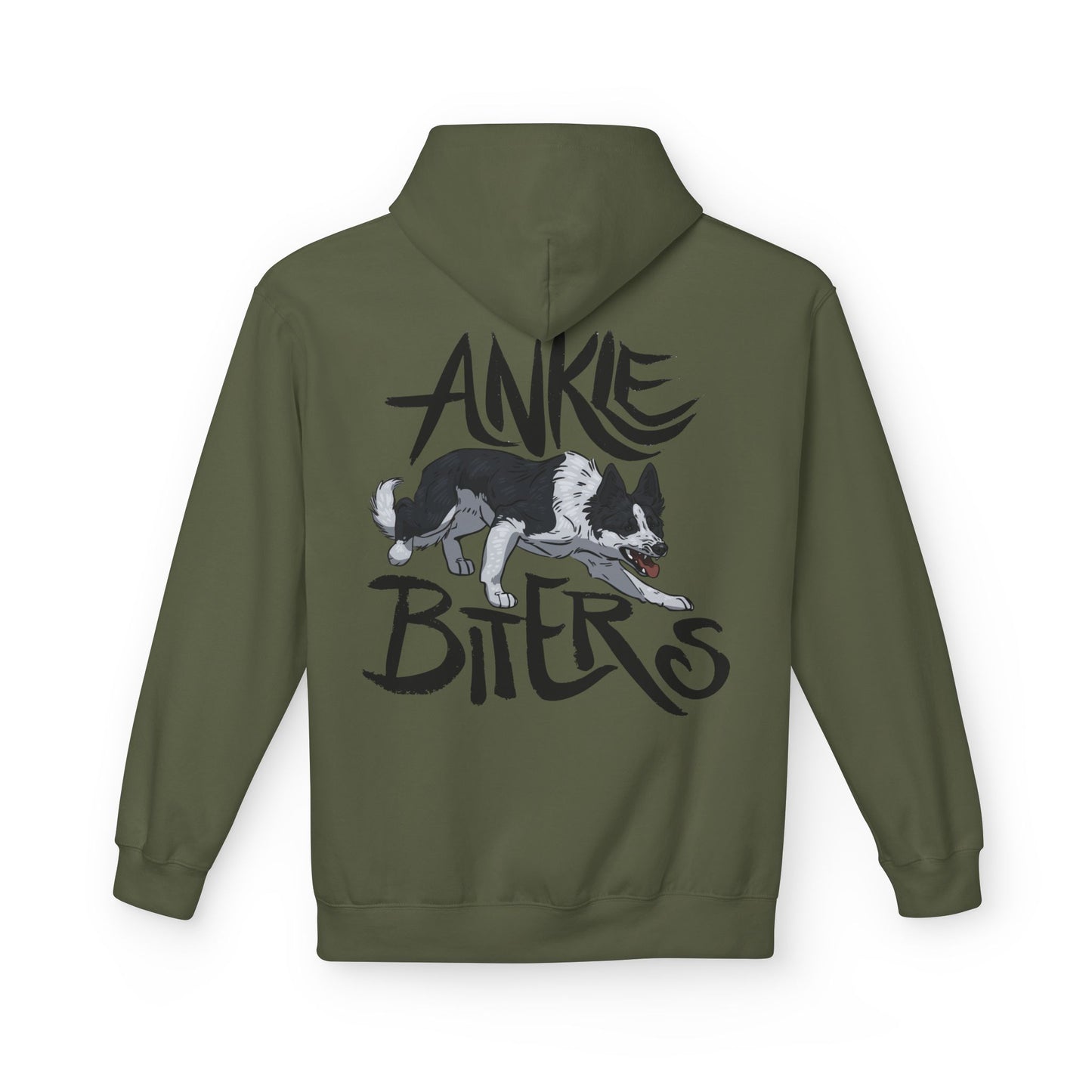 Border Collie Hoodie
