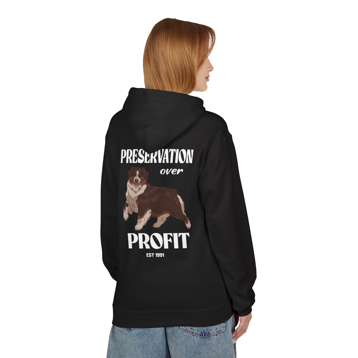 Australian Shepherd Hoodie