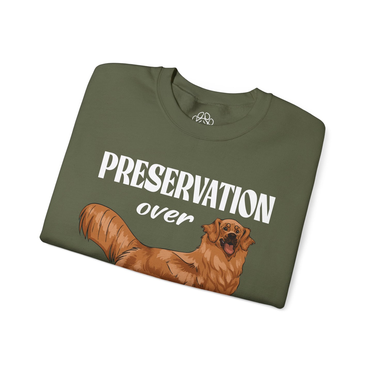 Golden Retriever Sweatshirt