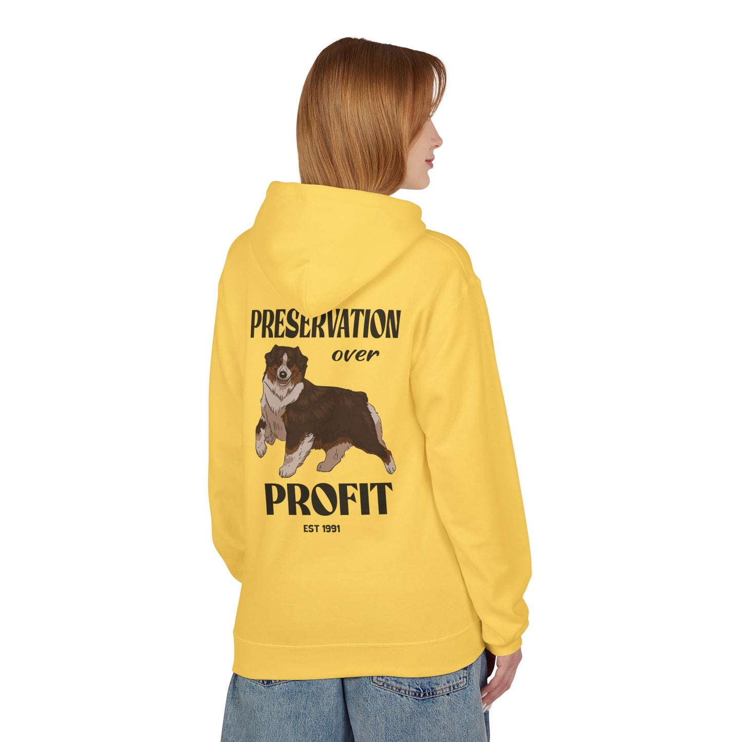 Australian Shepherd Hoodie
