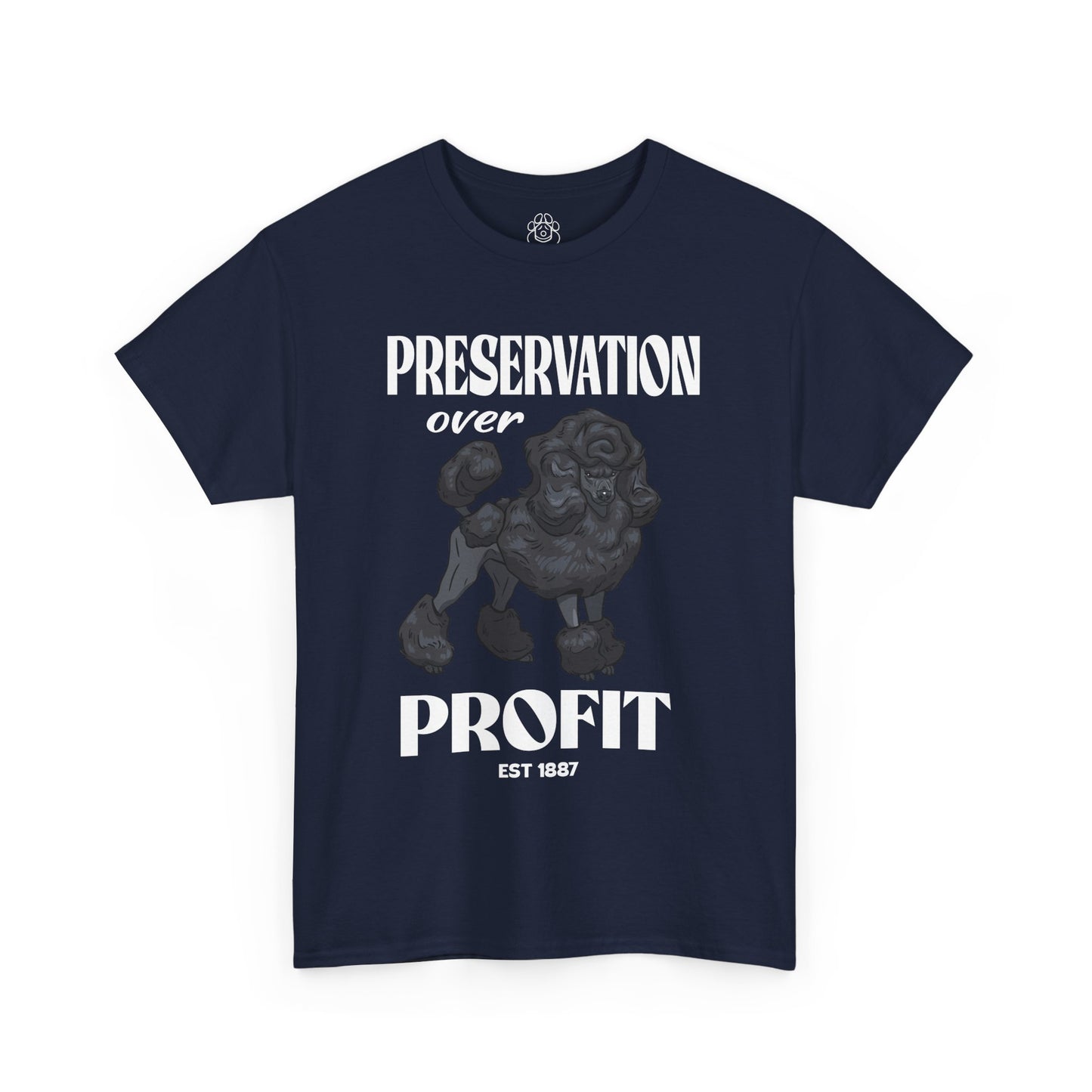 Poodle T-Shirt