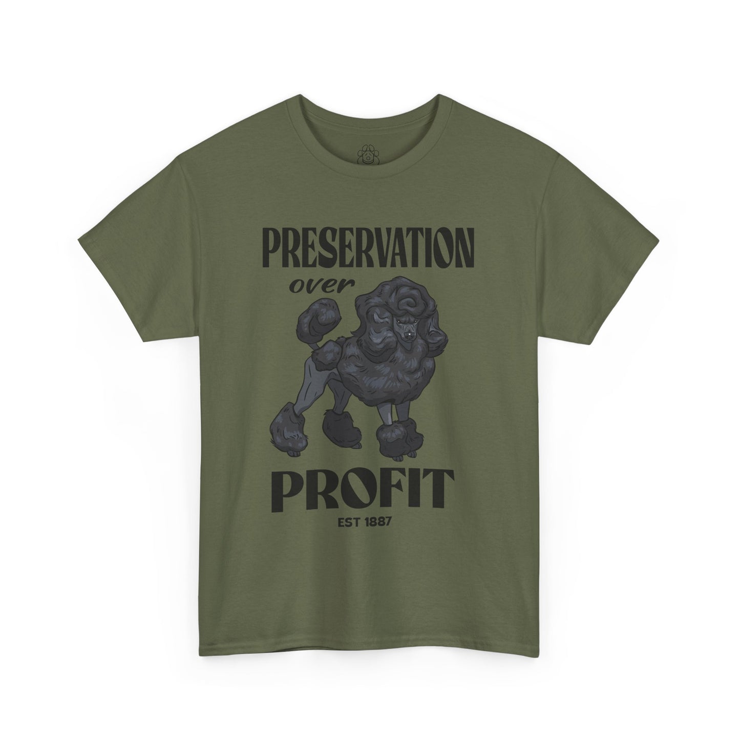 Poodle T-Shirt