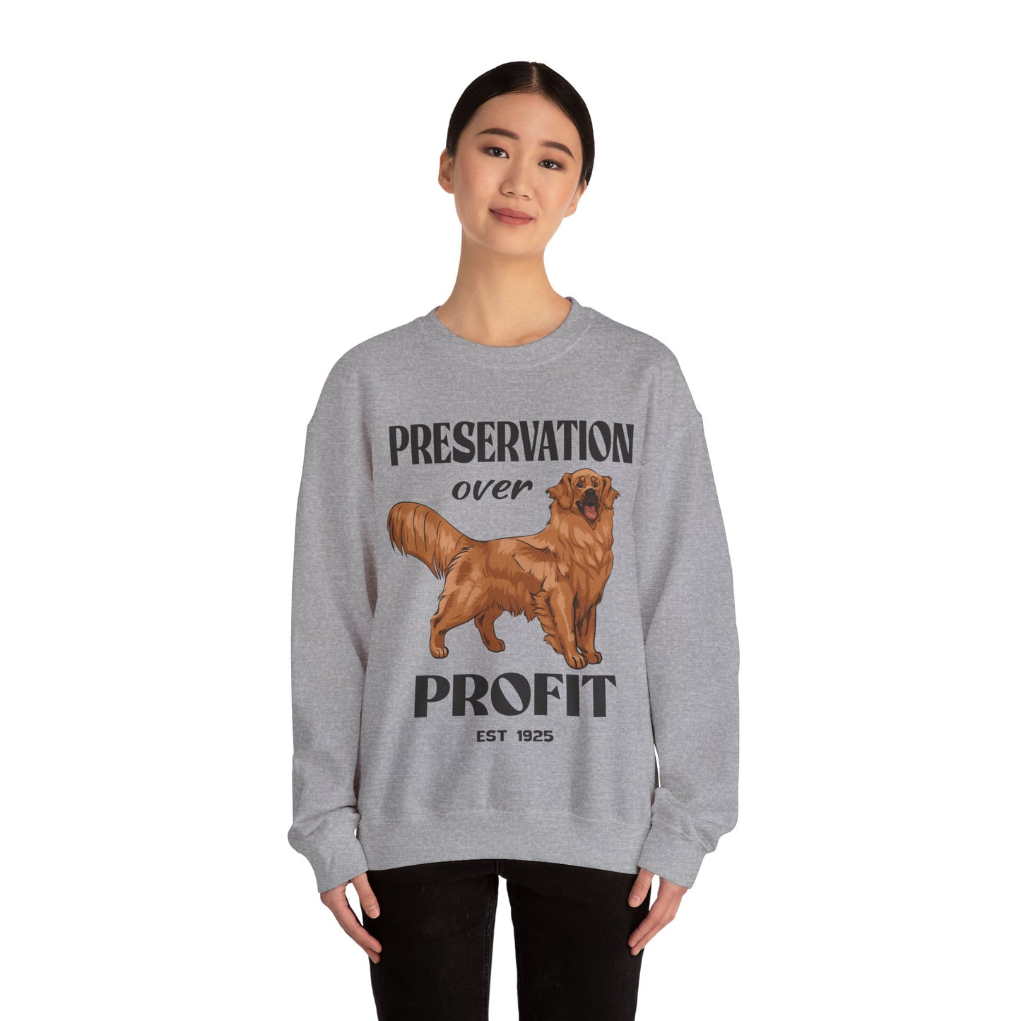 Golden Retriever Sweatshirt