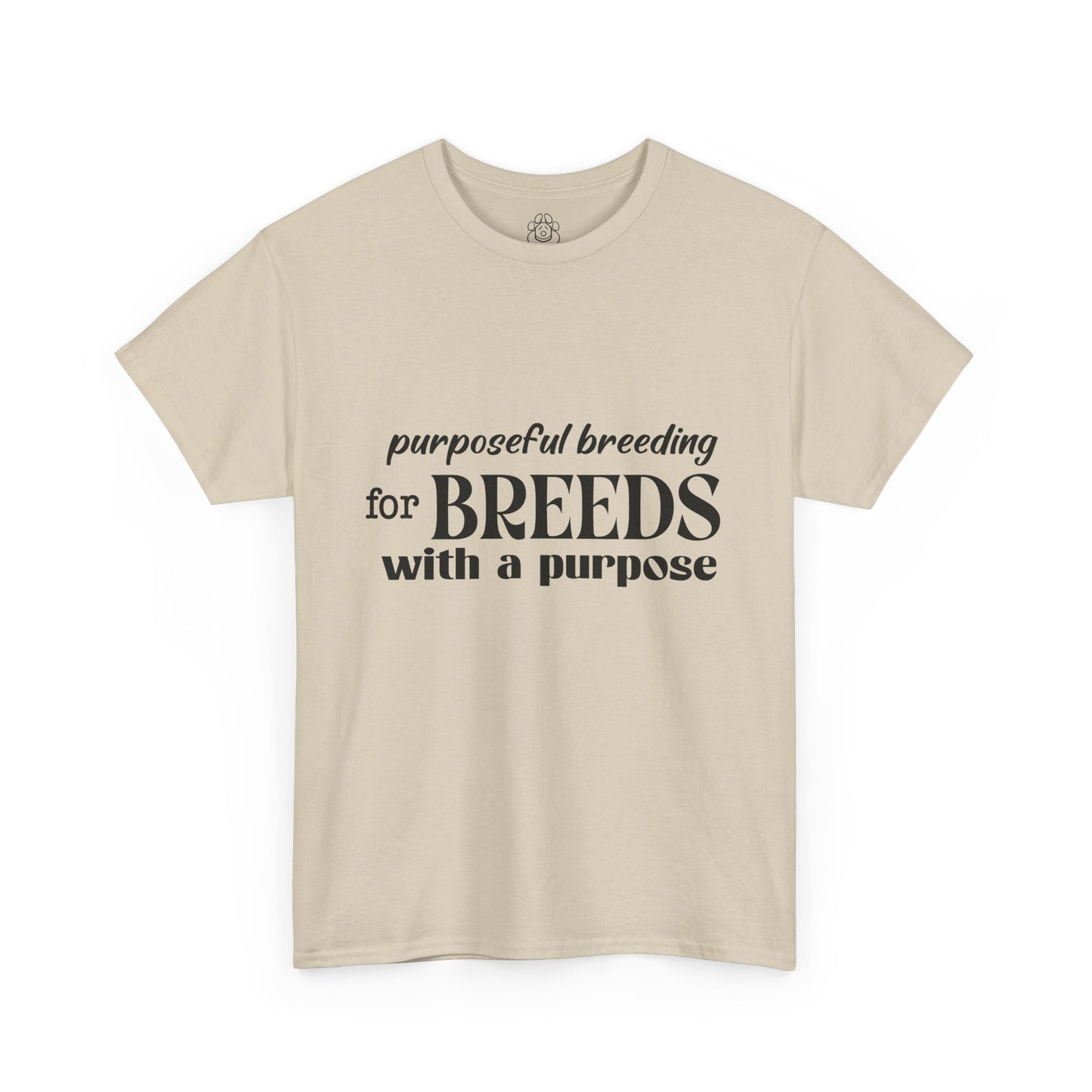 Purposeful Breeding