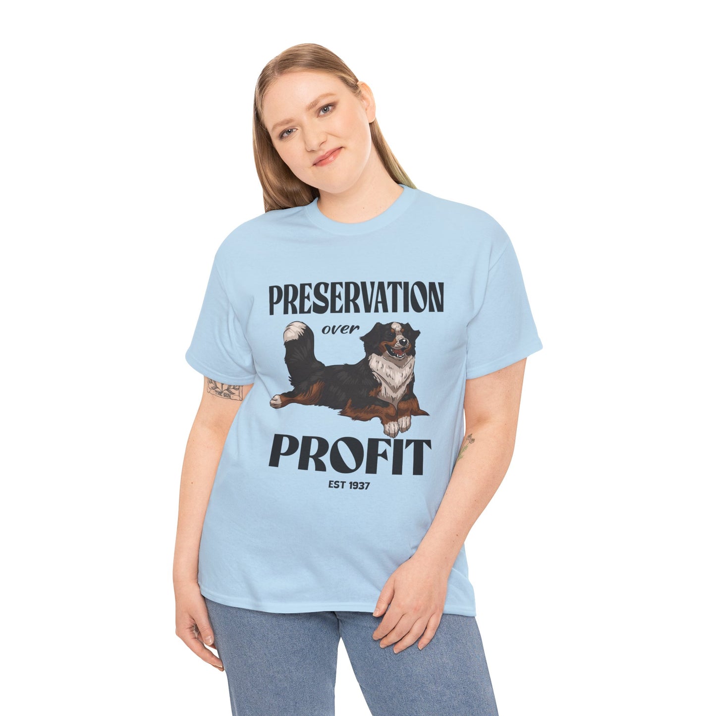 Bernese Mountain Dog T-Shirt