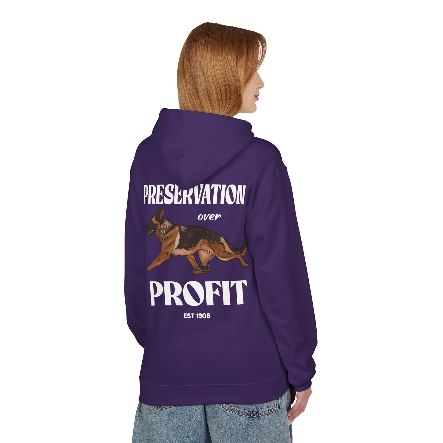 German Shepherd POP Hoodie