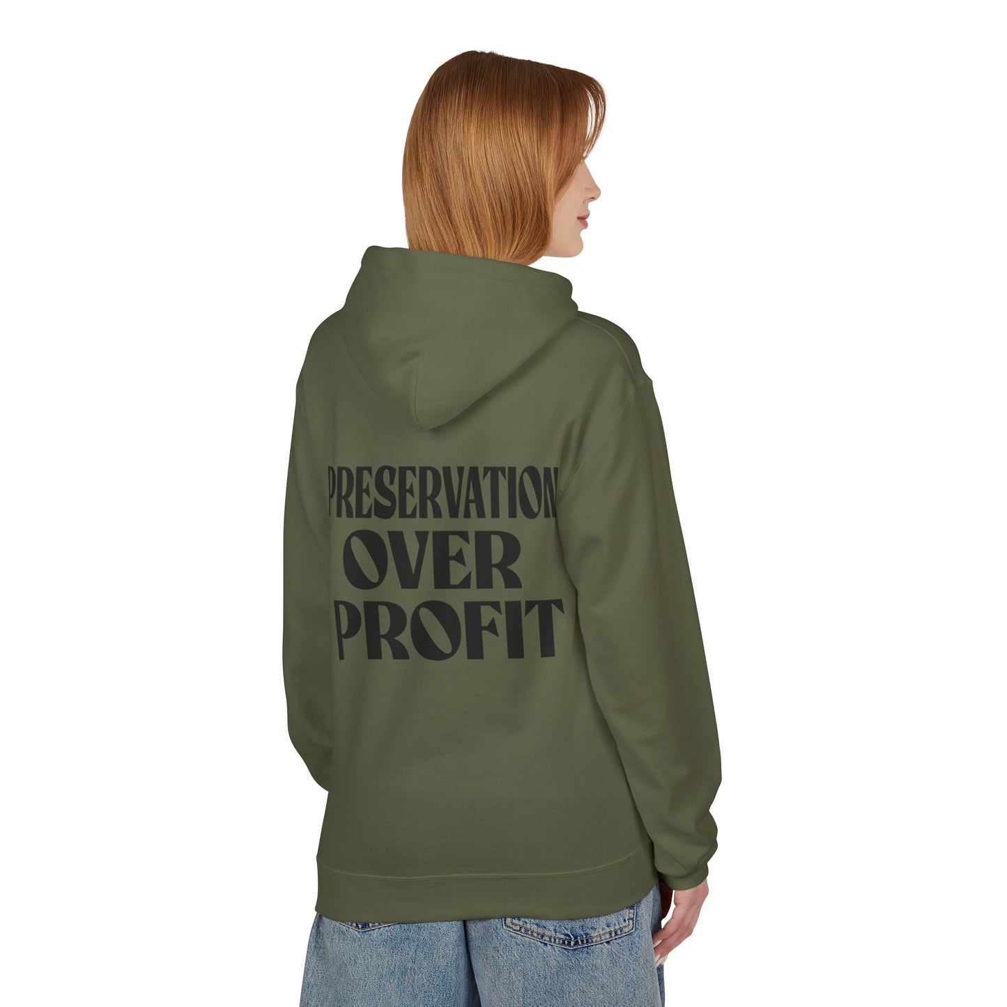 Preservation Over Profit