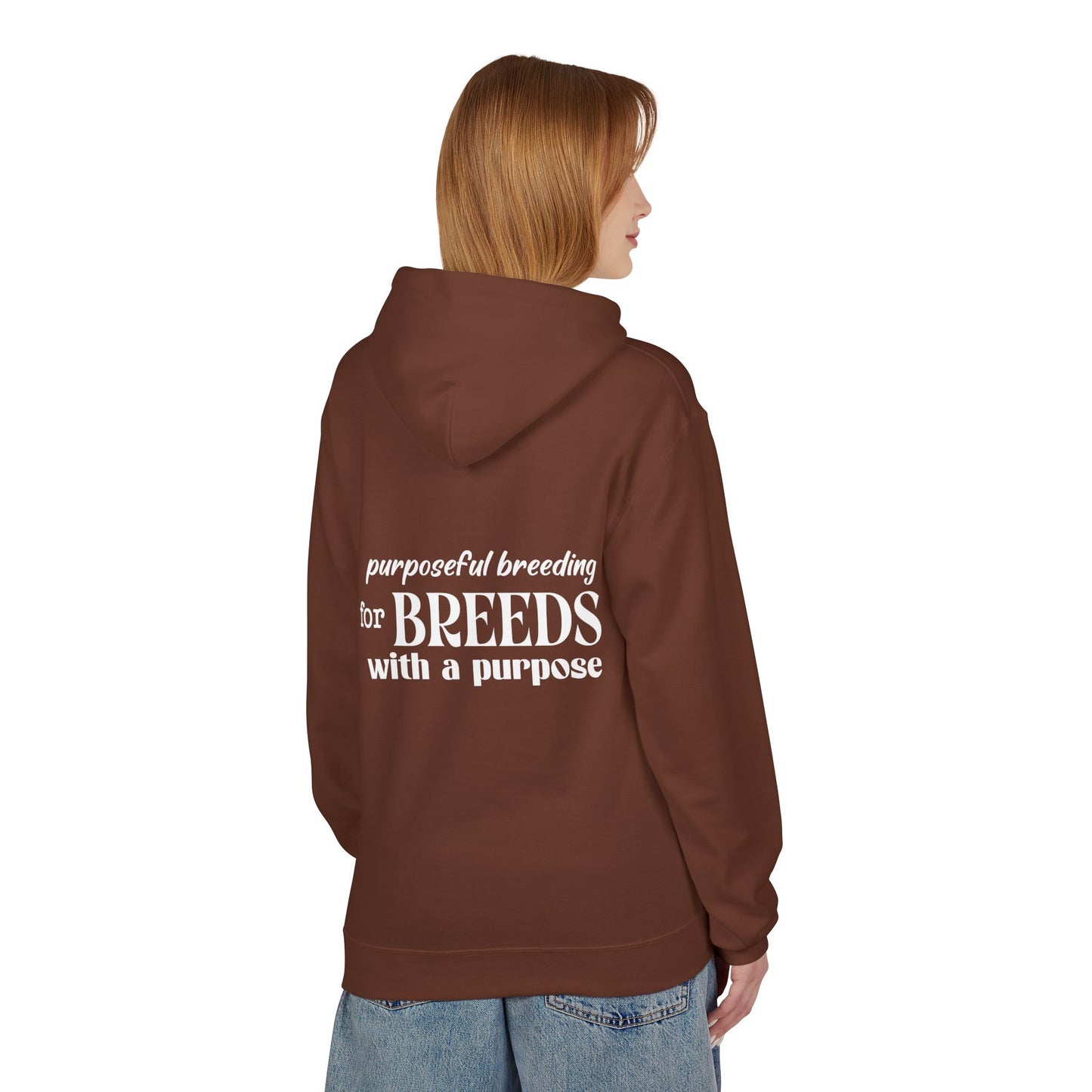 Purposeful Breeding Hoodie