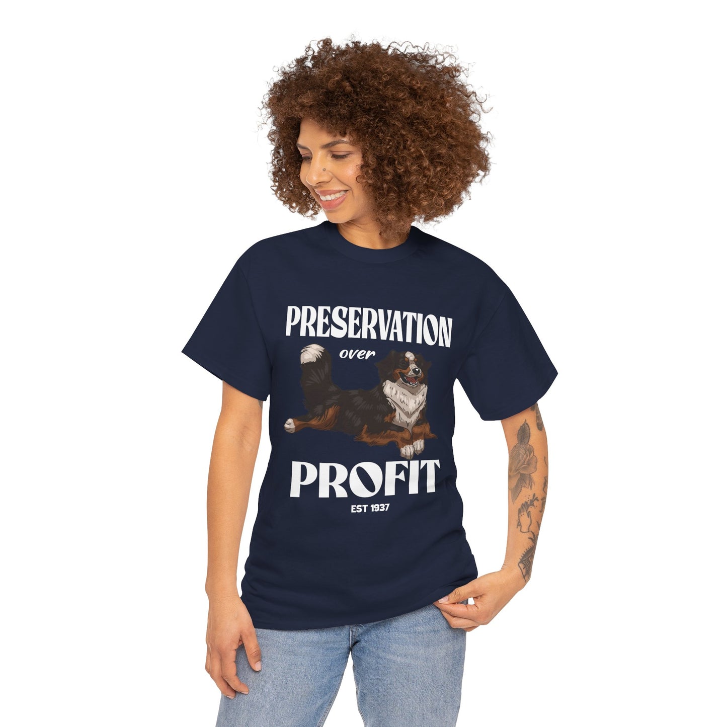 Bernese Mountain Dog T-Shirt