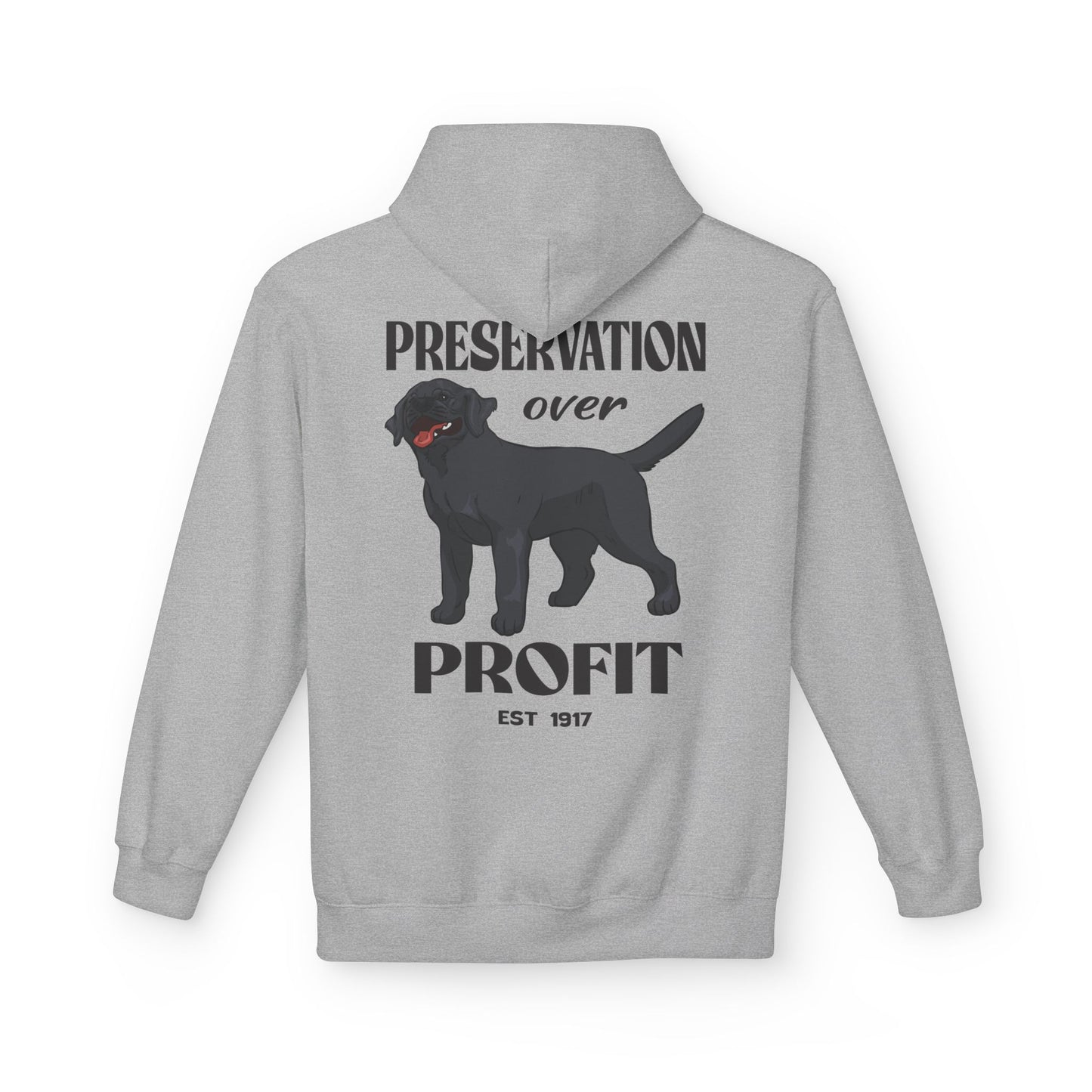 Labrador Hoodie