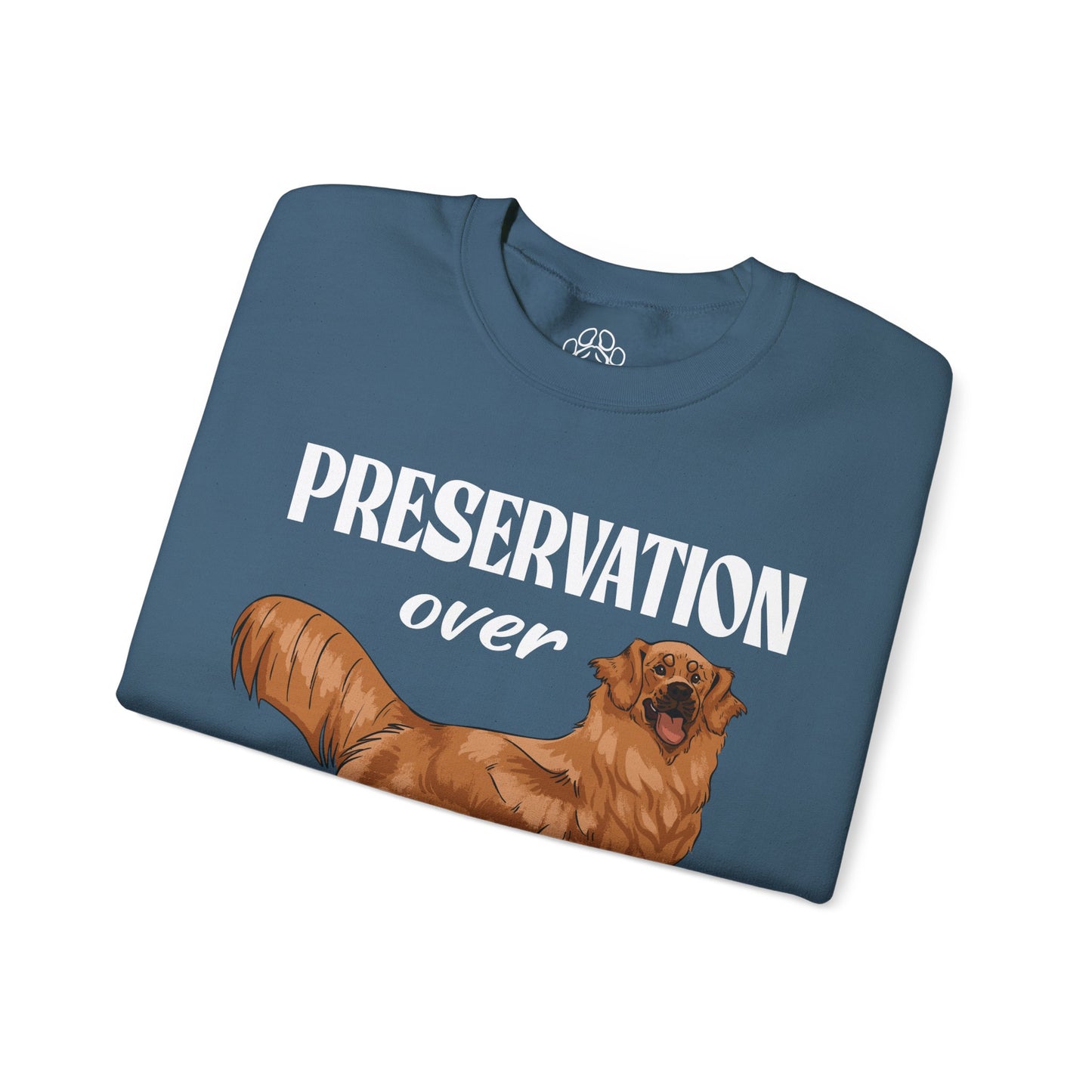 Golden Retriever Sweatshirt