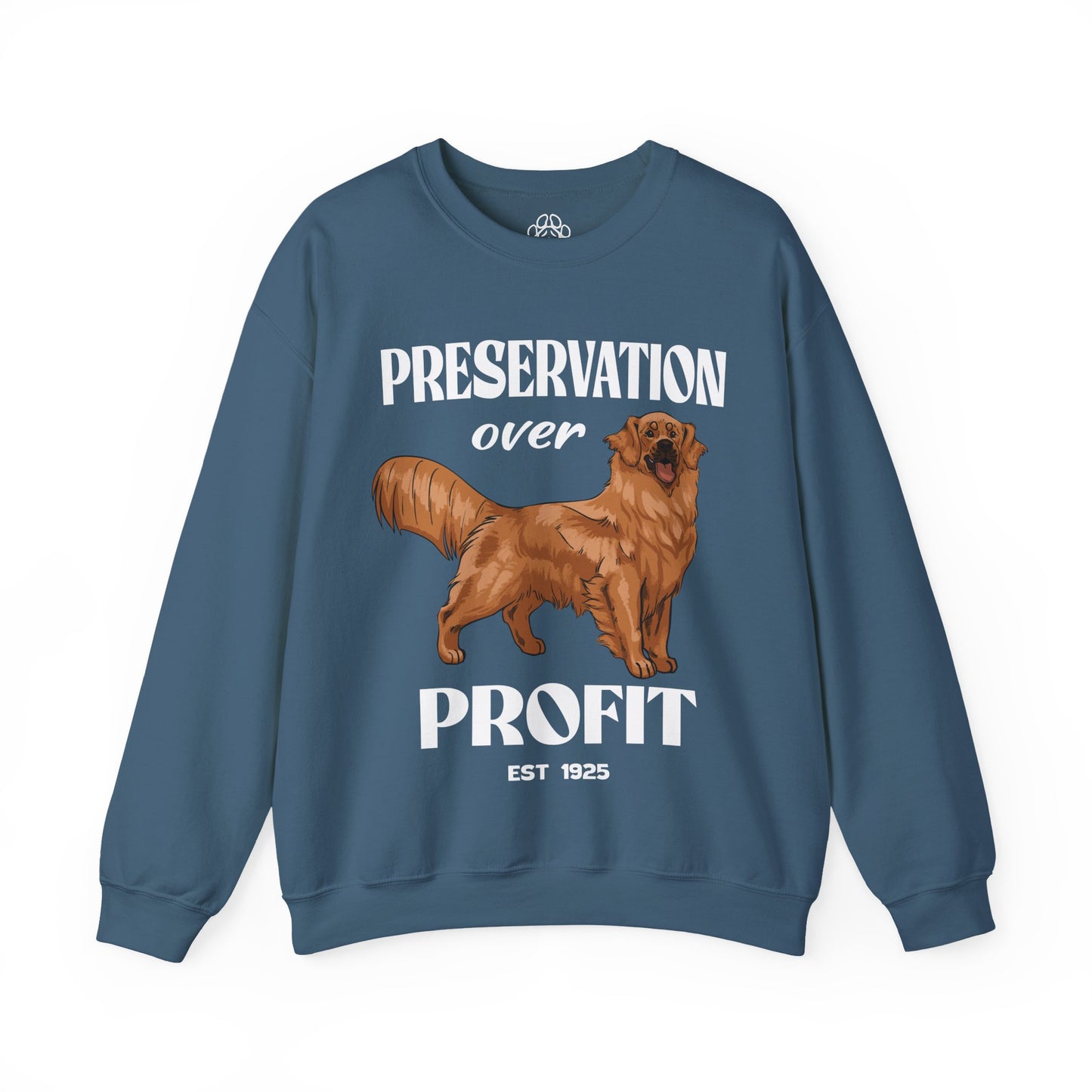 Golden Retriever Sweatshirt