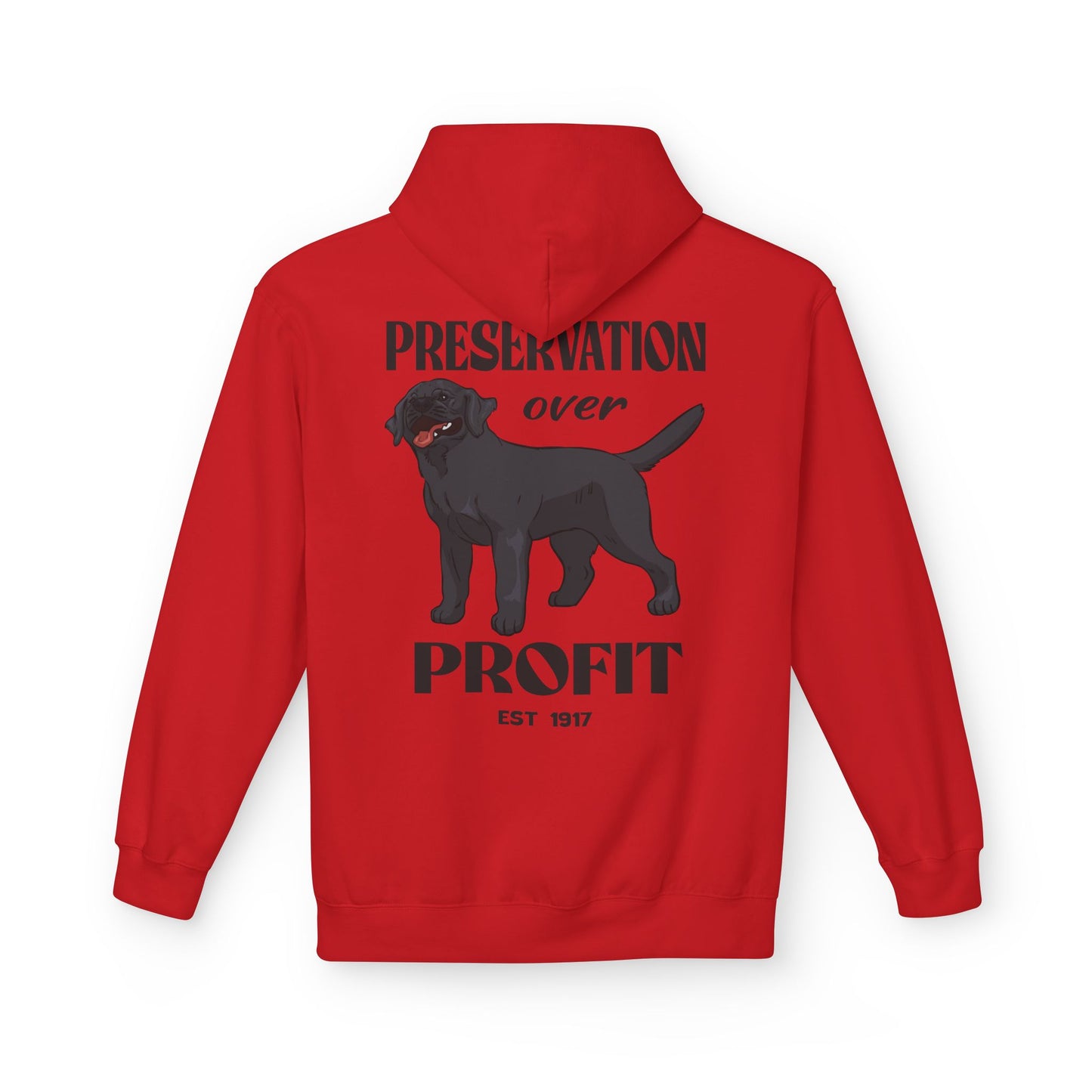 Labrador Hoodie