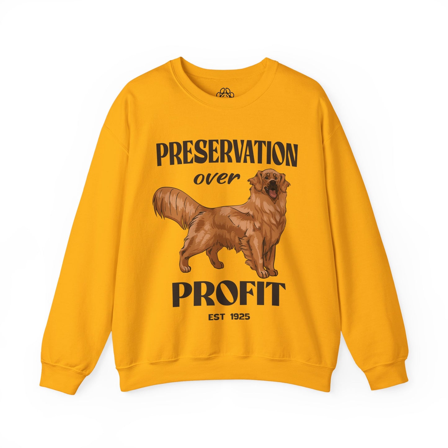 Golden Retriever Sweatshirt