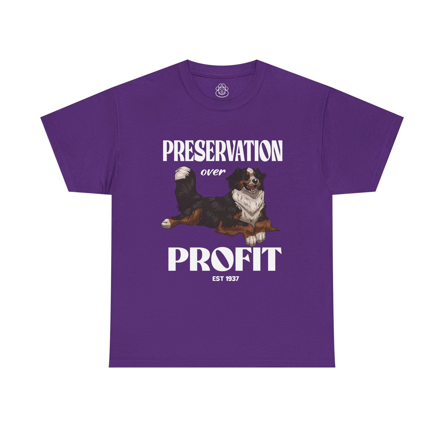 Bernese Mountain Dog T-Shirt