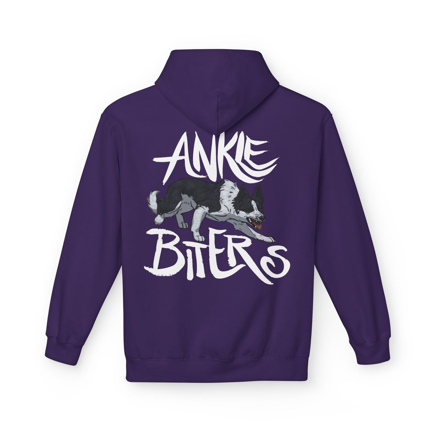 Border Collie Hoodie