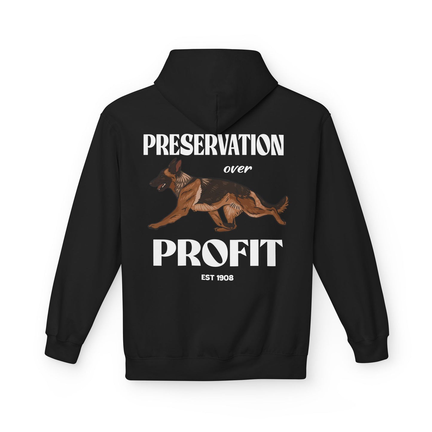 German Shepherd POP Hoodie