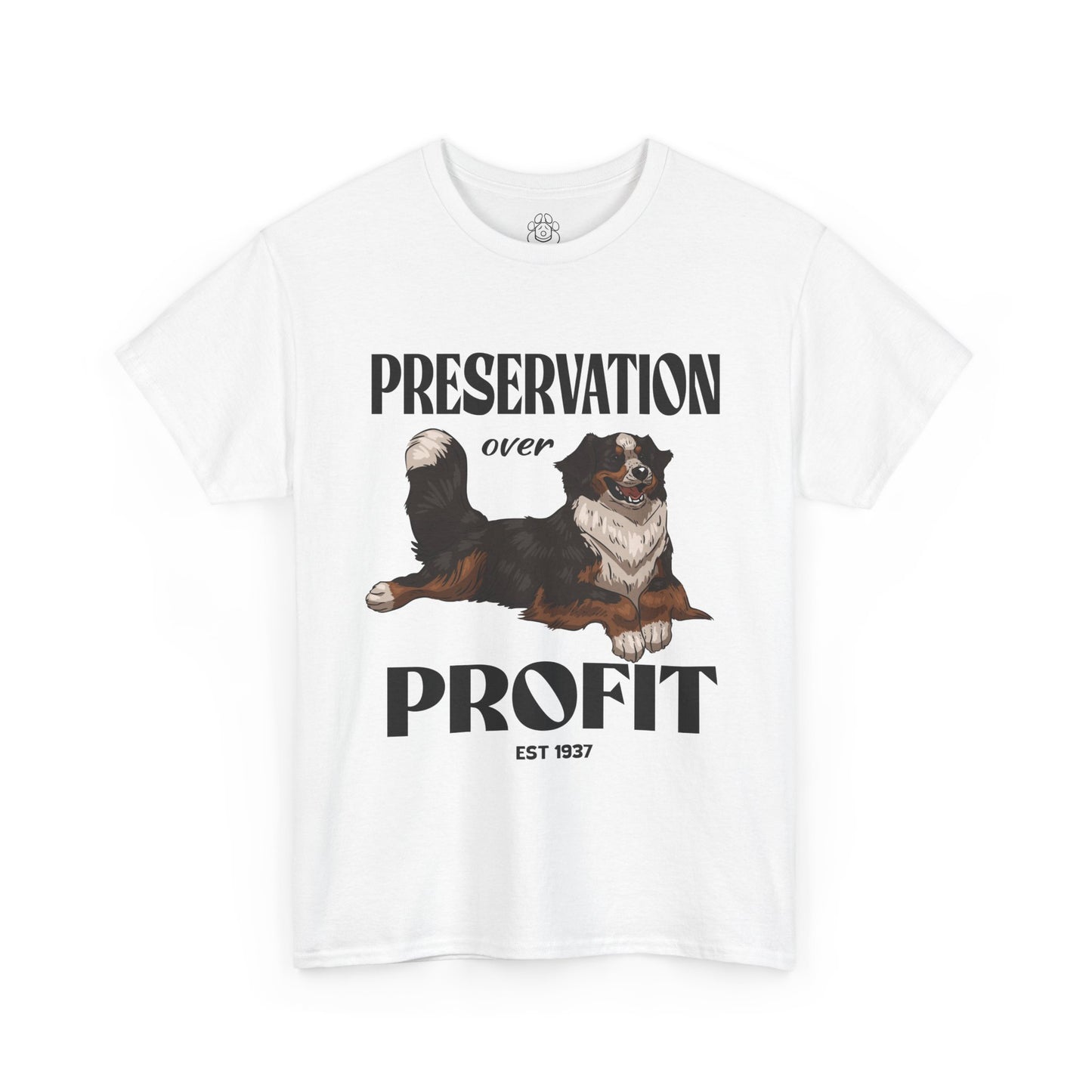 Bernese Mountain Dog T-Shirt