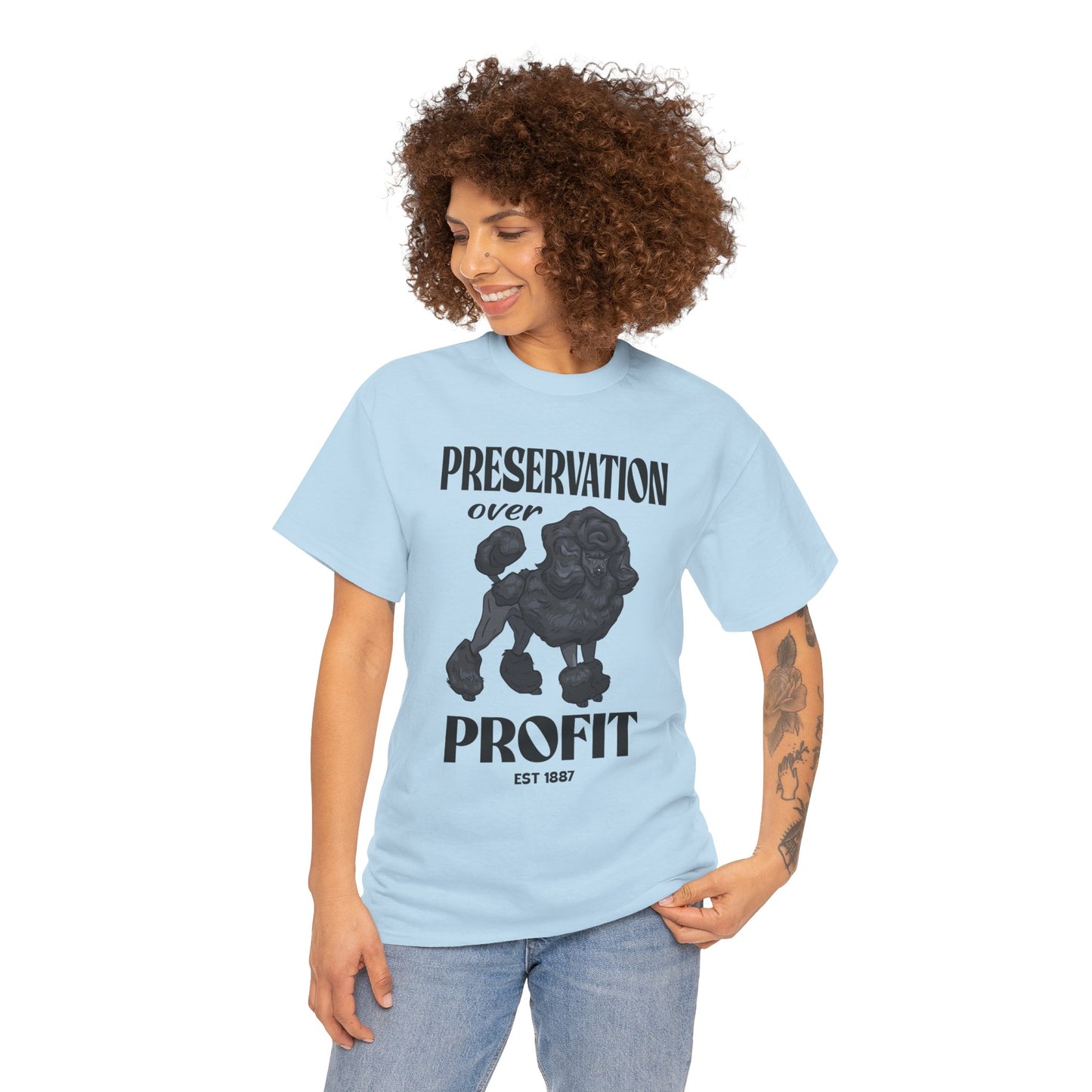 Poodle T-Shirt