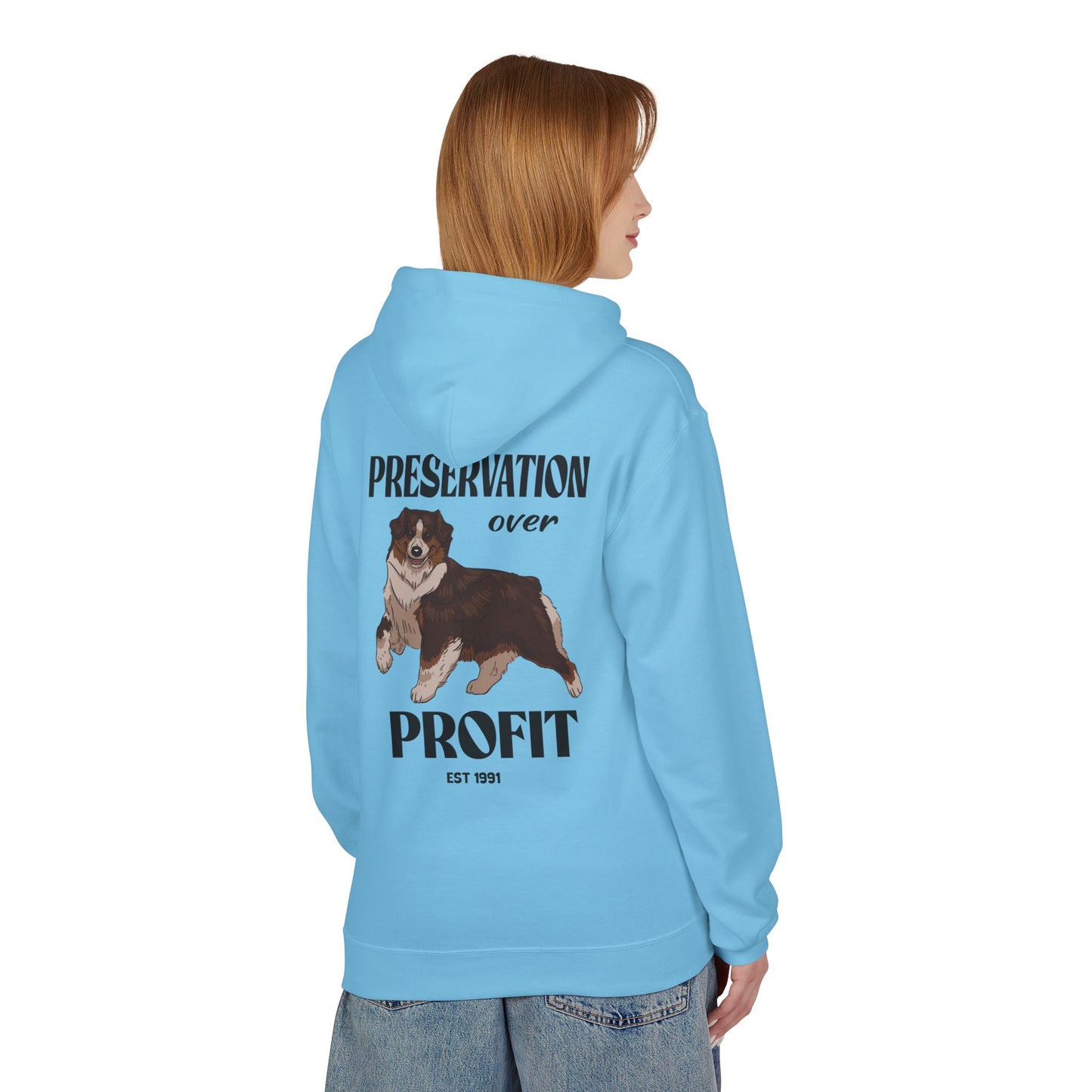 Australian Shepherd Hoodie