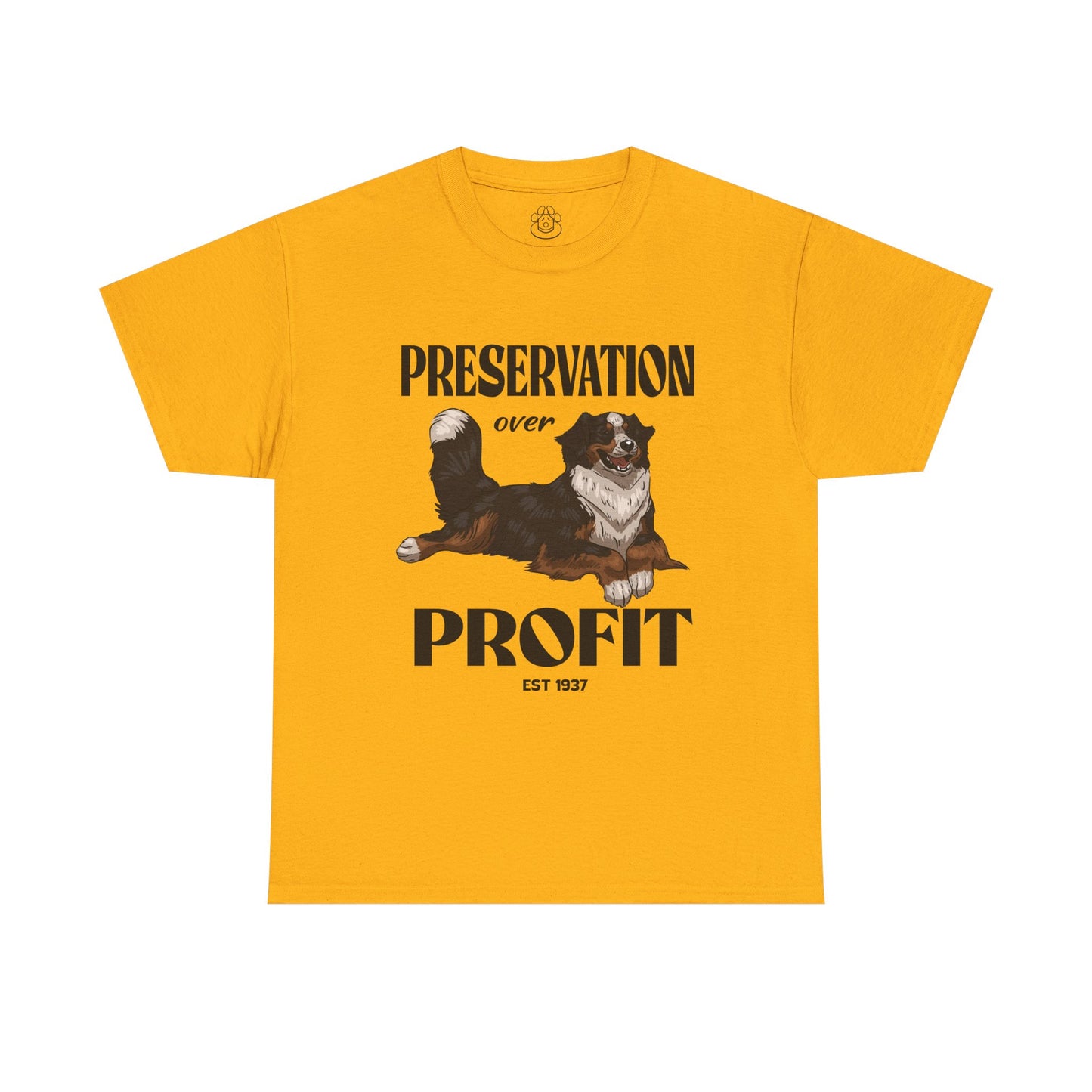 Bernese Mountain Dog T-Shirt