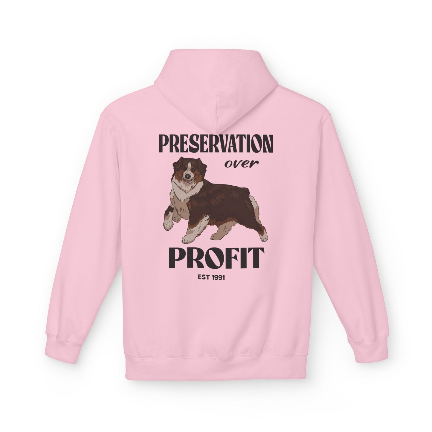 Australian Shepherd Hoodie