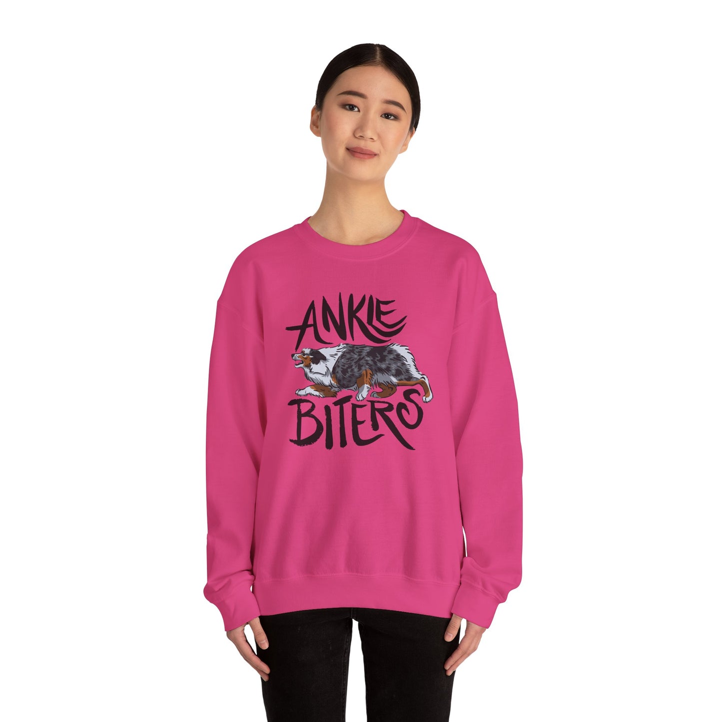 Aussie Ankle Biter Sweatshirt