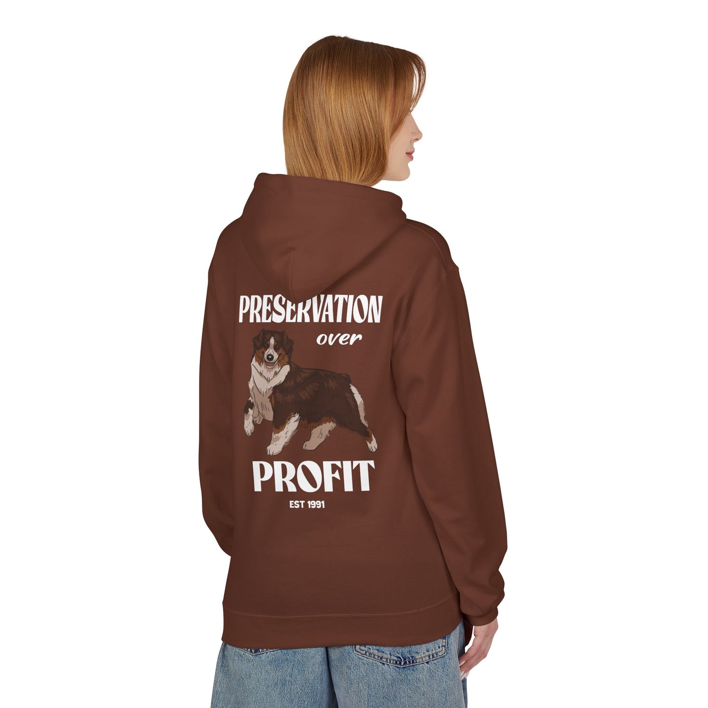 Australian Shepherd Hoodie