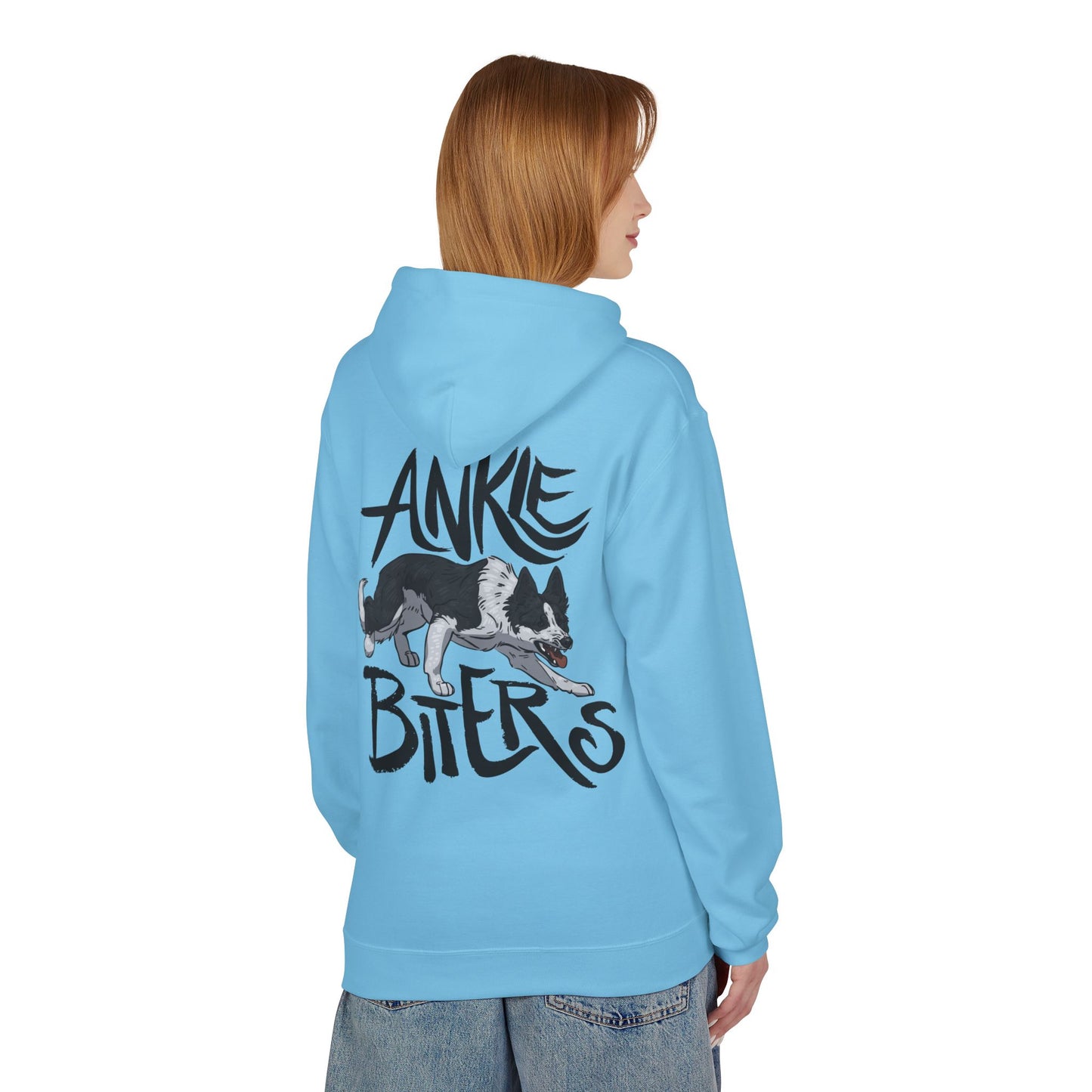 Border Collie Hoodie
