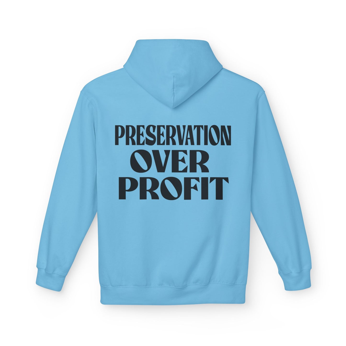 Preservation Over Profit