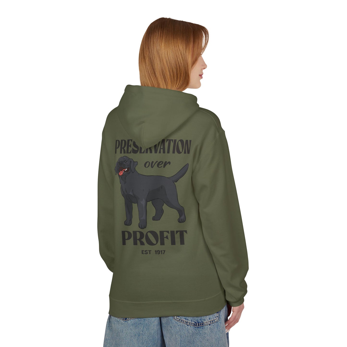Labrador Hoodie