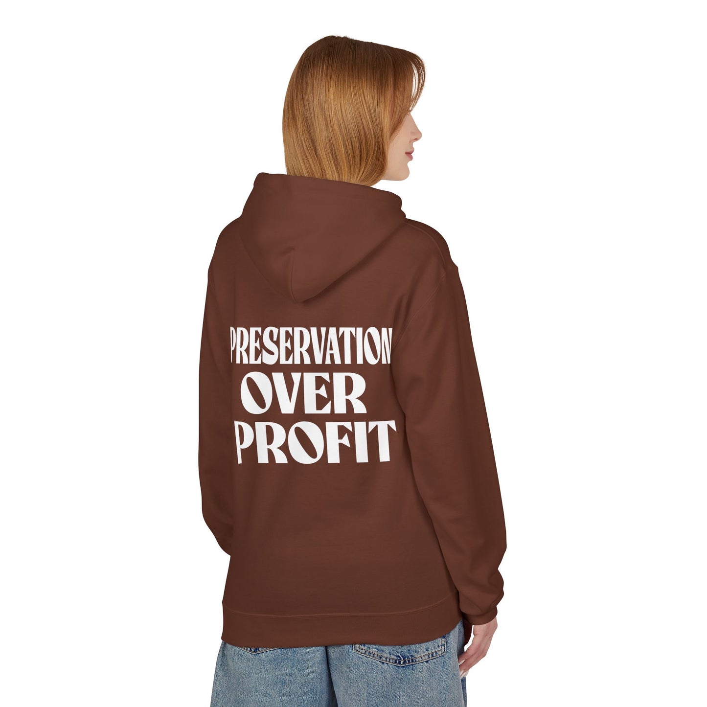 Preservation Over Profit