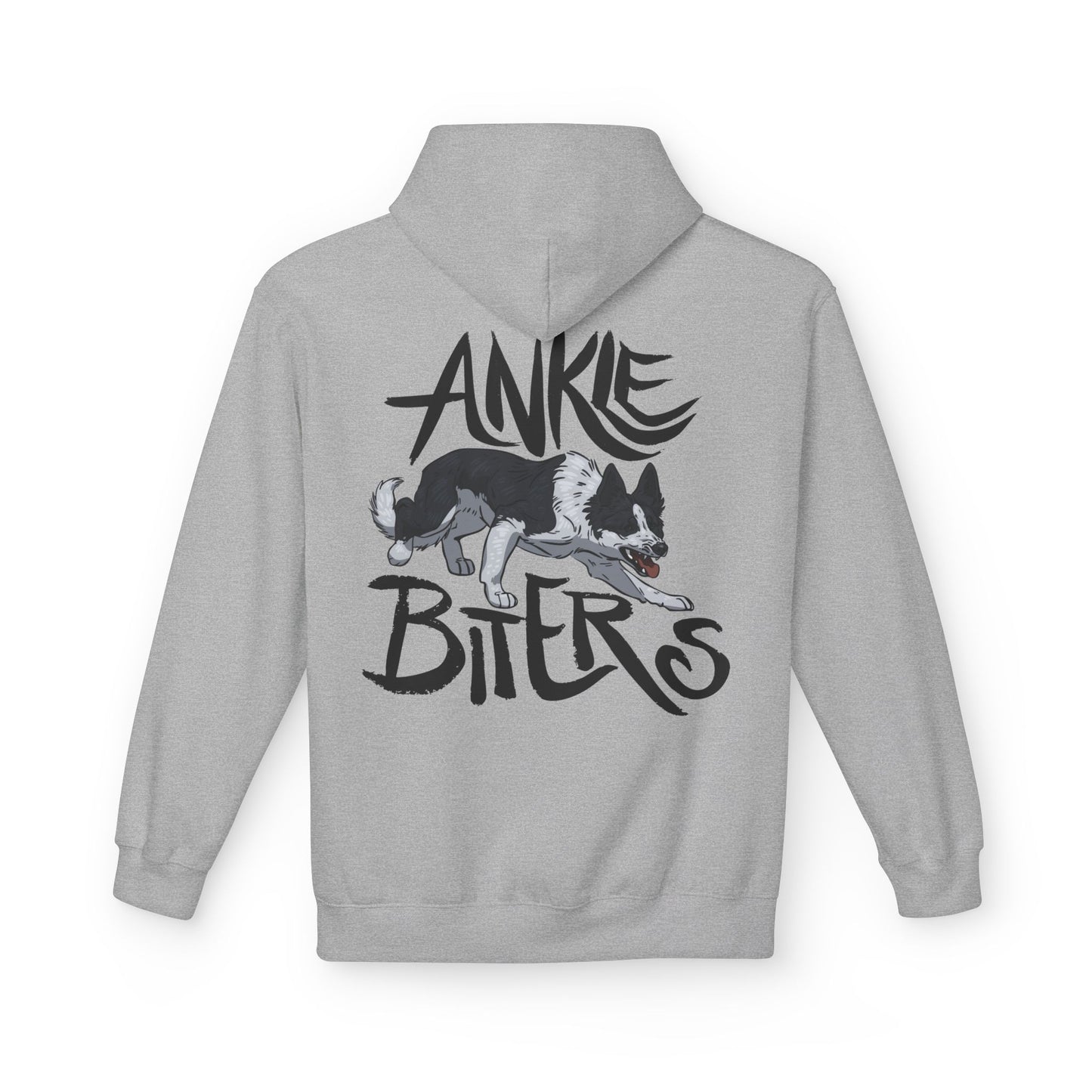 Border Collie Hoodie