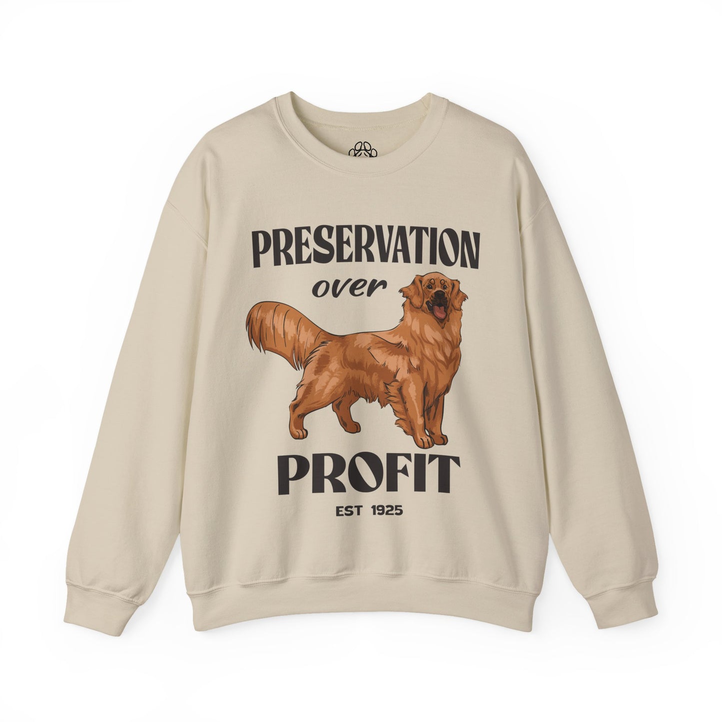 Golden Retriever Sweatshirt