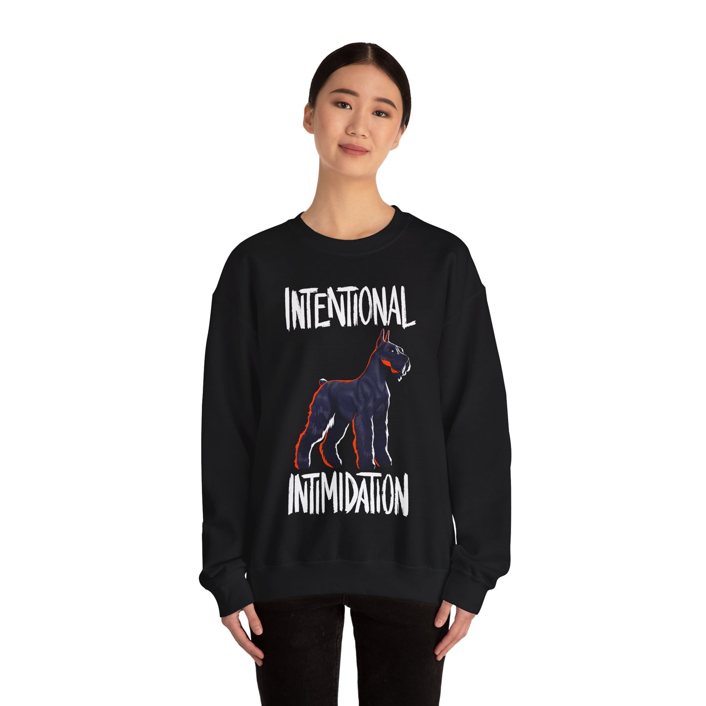 Giant Schnauzer Sweatshirt