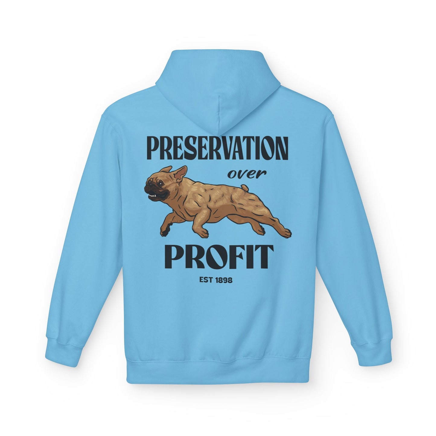 French Bulldog Hoodie