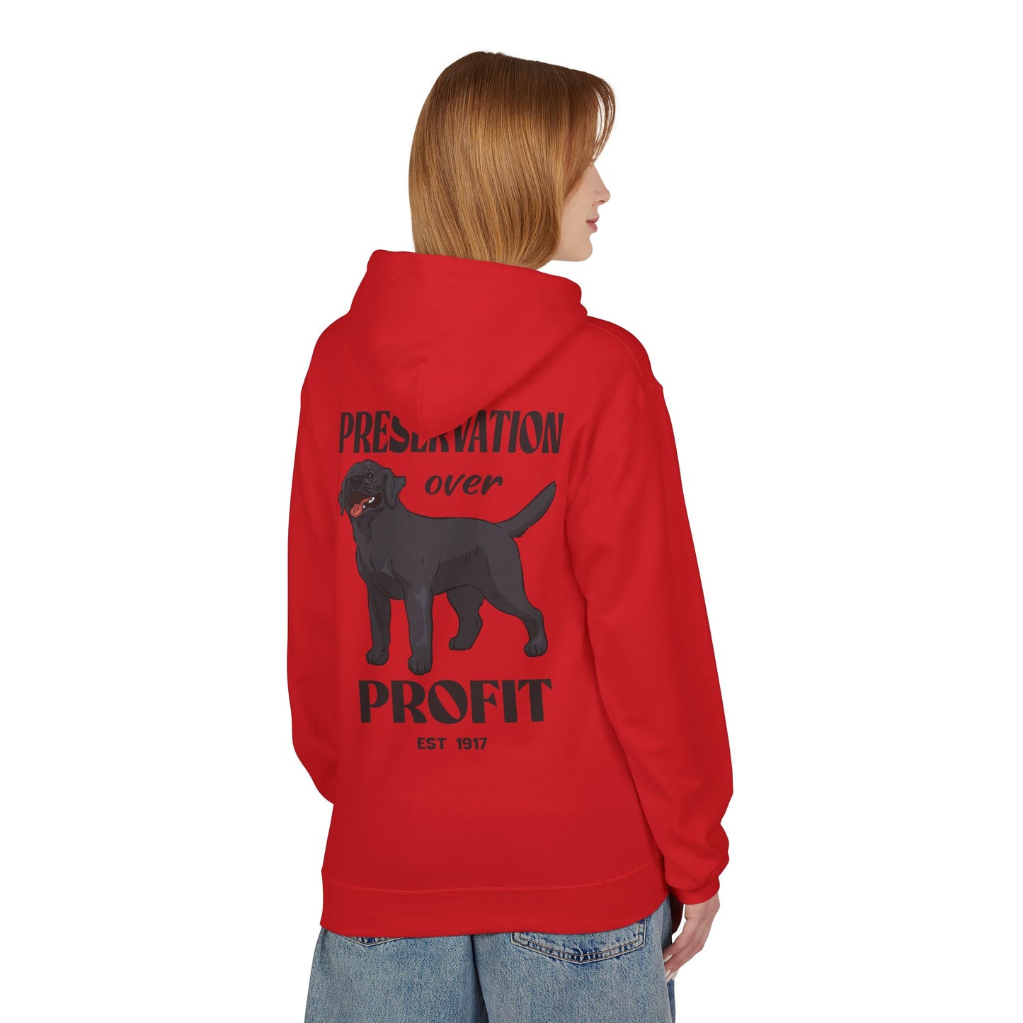 Labrador Hoodie