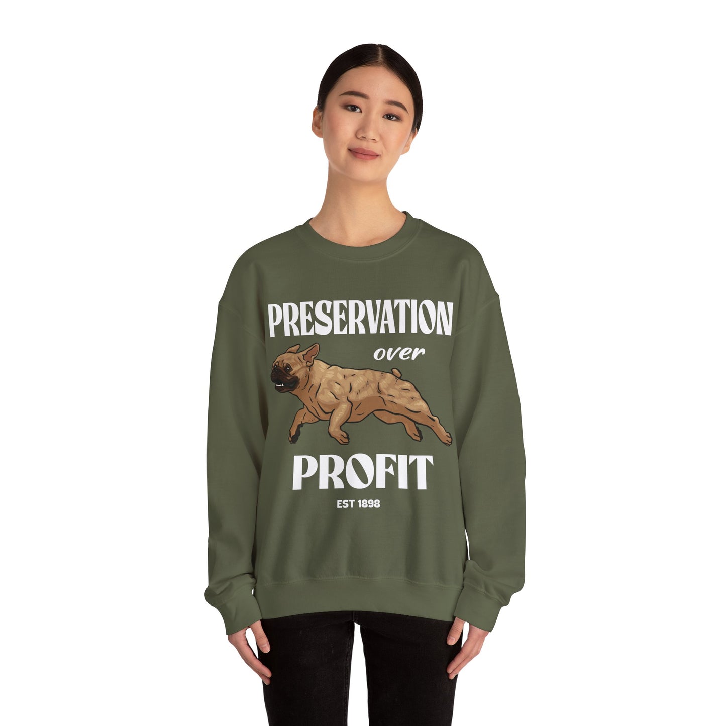 French Bulldog Sweatshirt