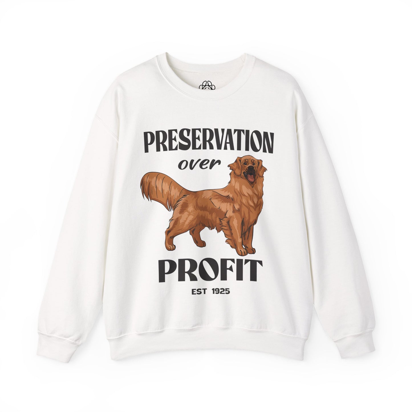 Golden Retriever Sweatshirt