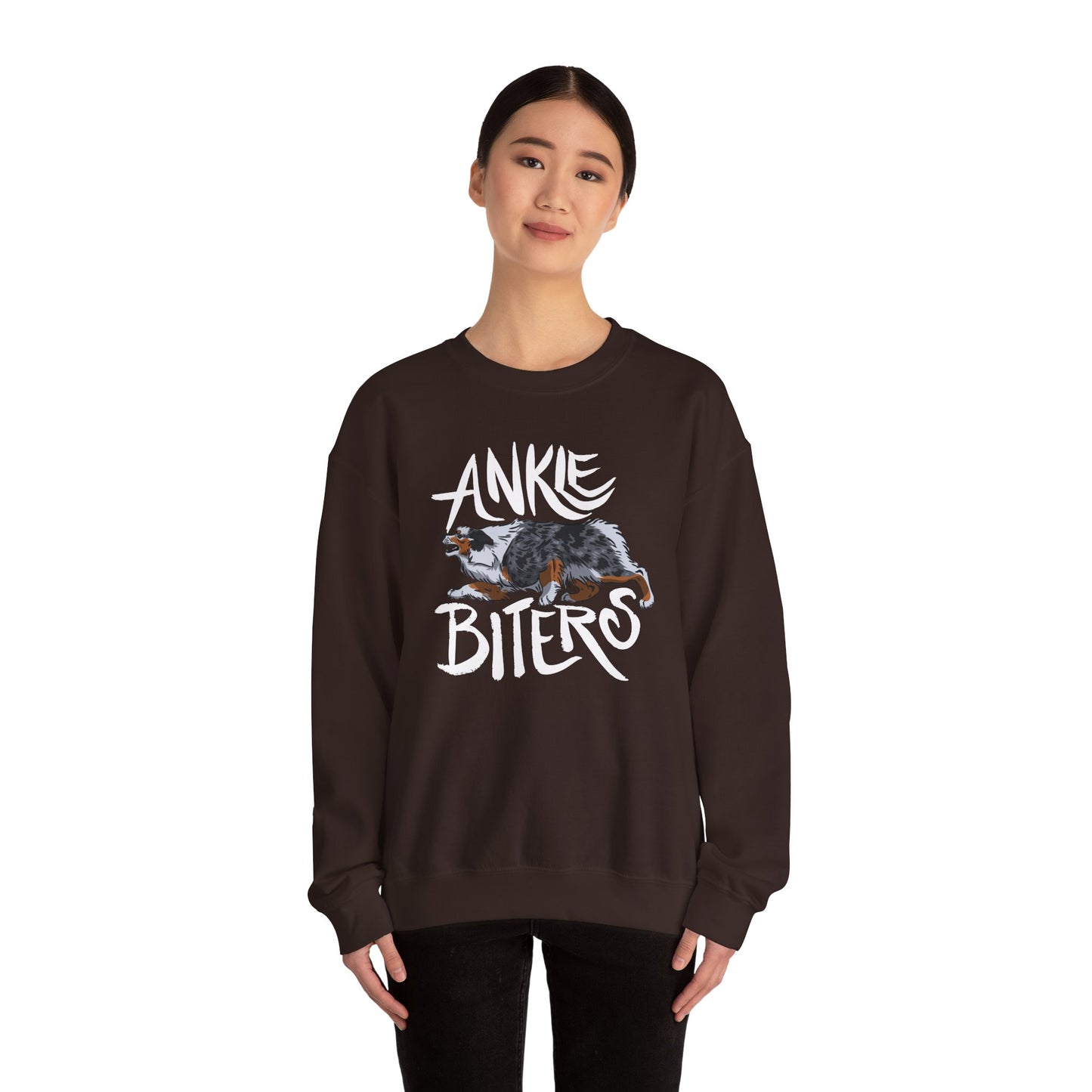 Aussie Ankle Biter Sweatshirt