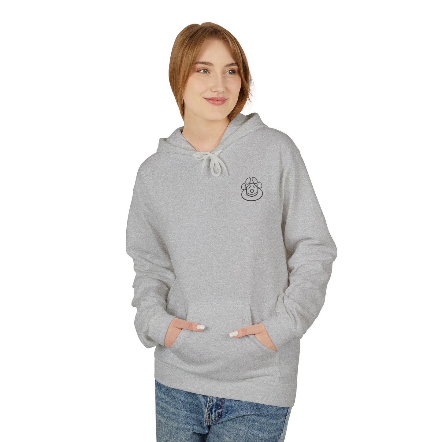 Border Collie Hoodie