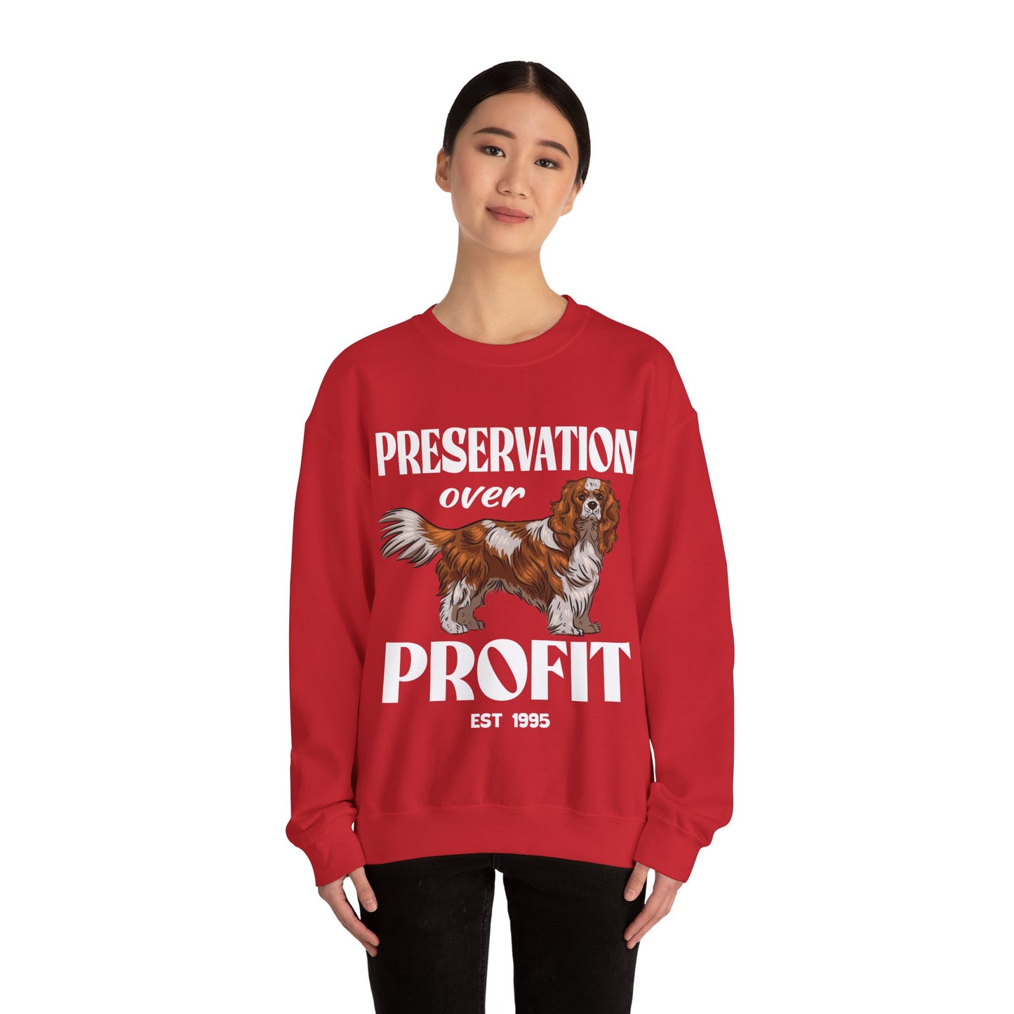 Cavalier Sweatshirt