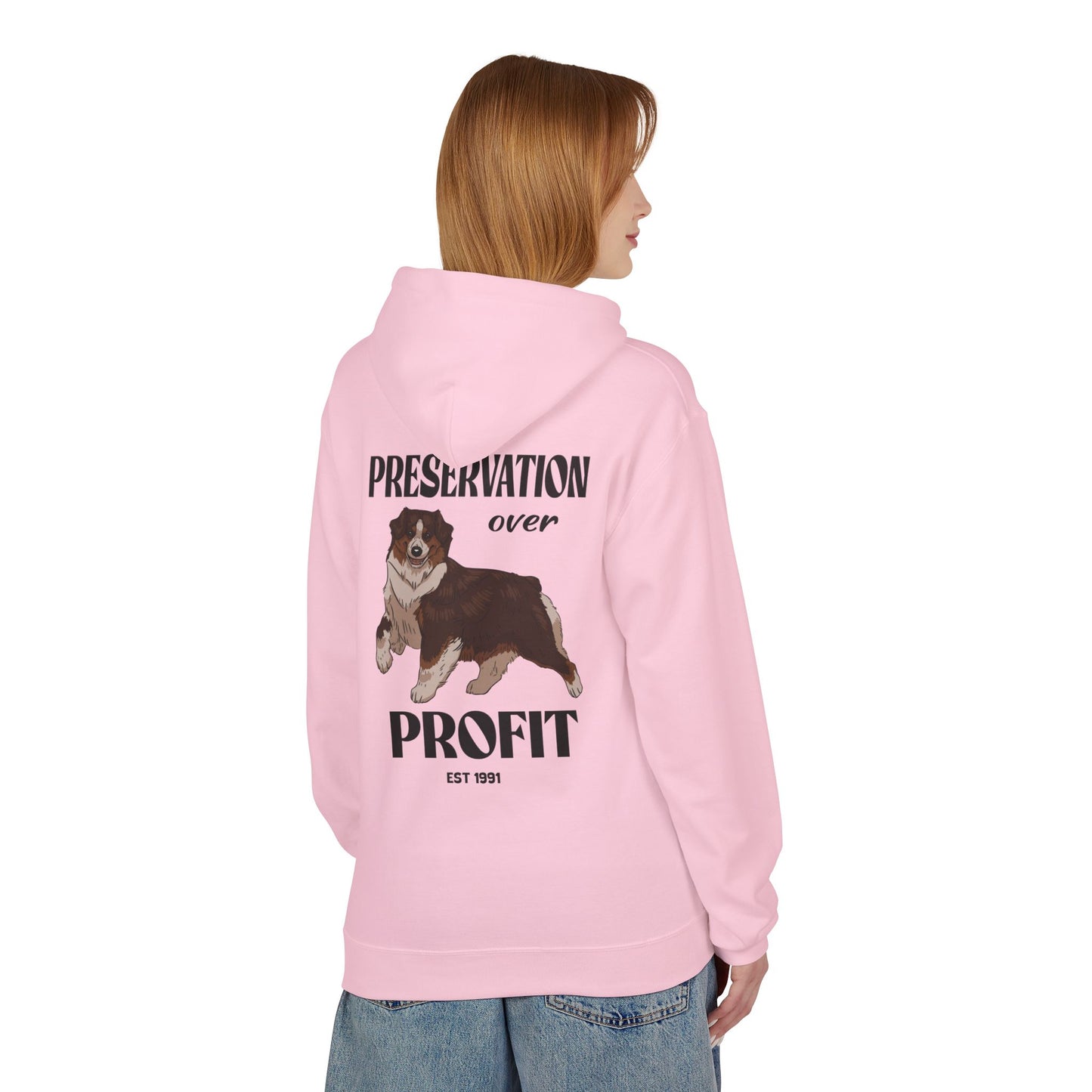 Australian Shepherd Hoodie