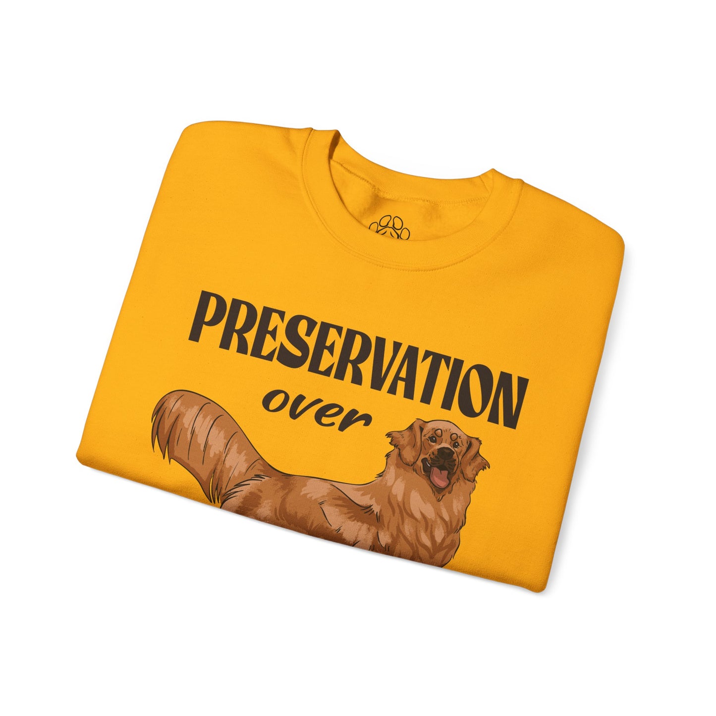Golden Retriever Sweatshirt
