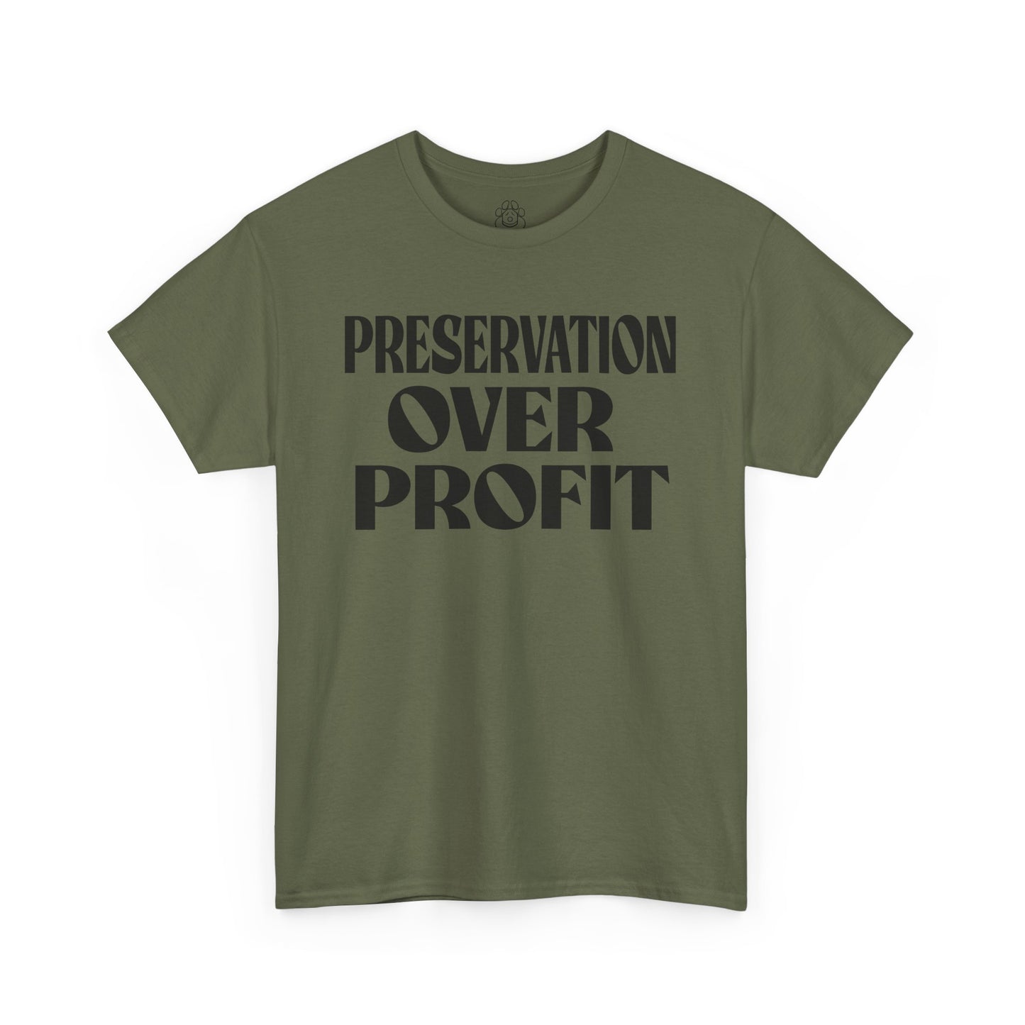Preservation Over Profit NB T-Shirt