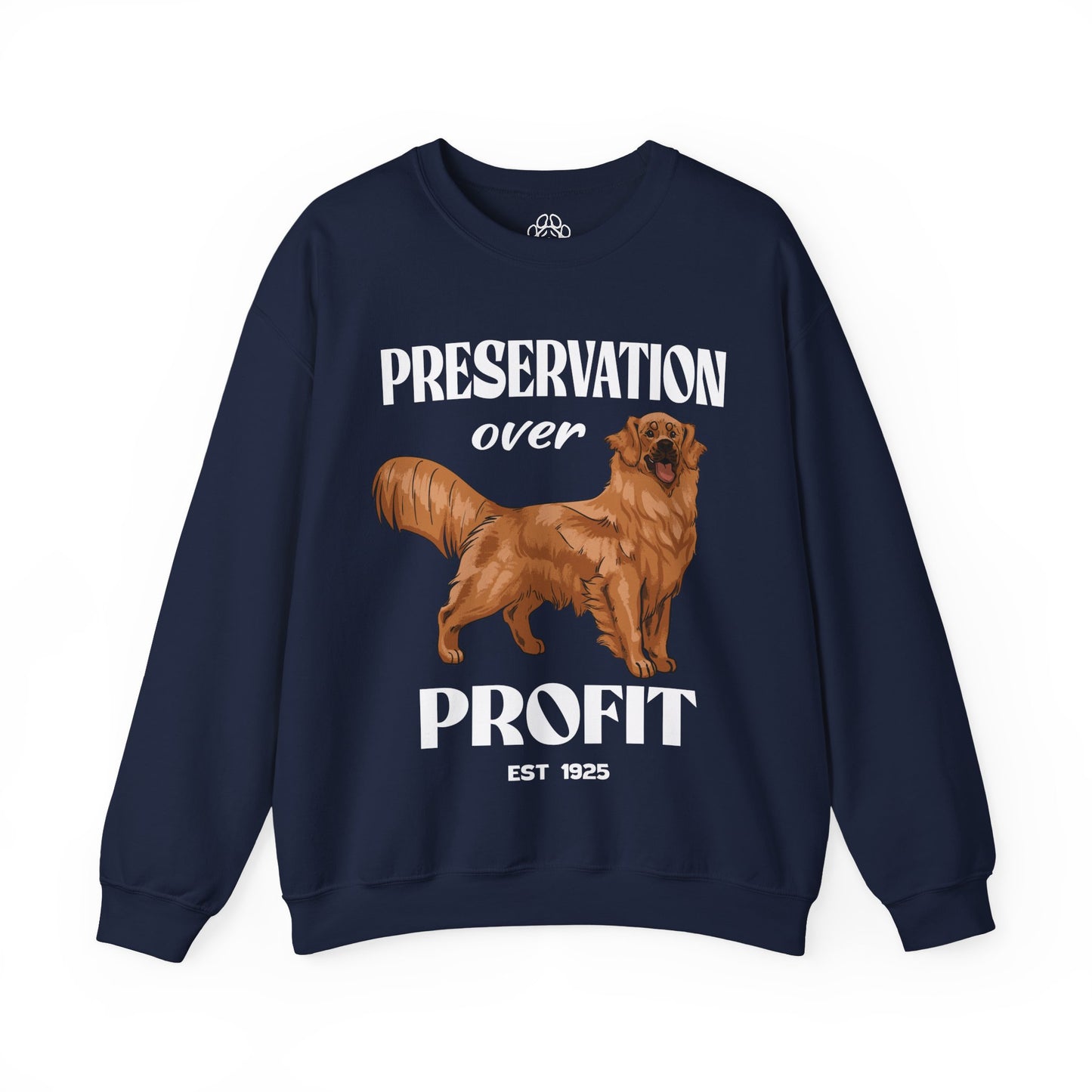 Golden Retriever Sweatshirt