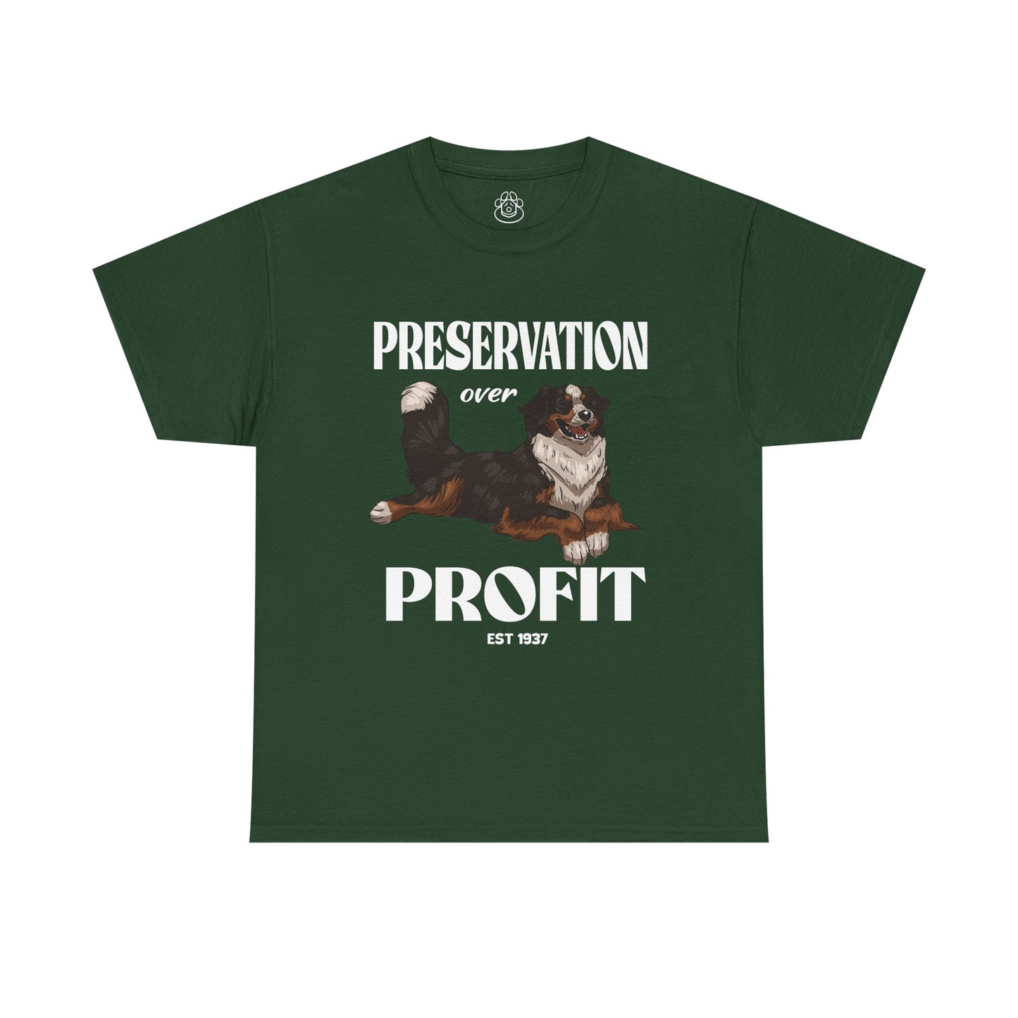 Bernese Mountain Dog T-Shirt