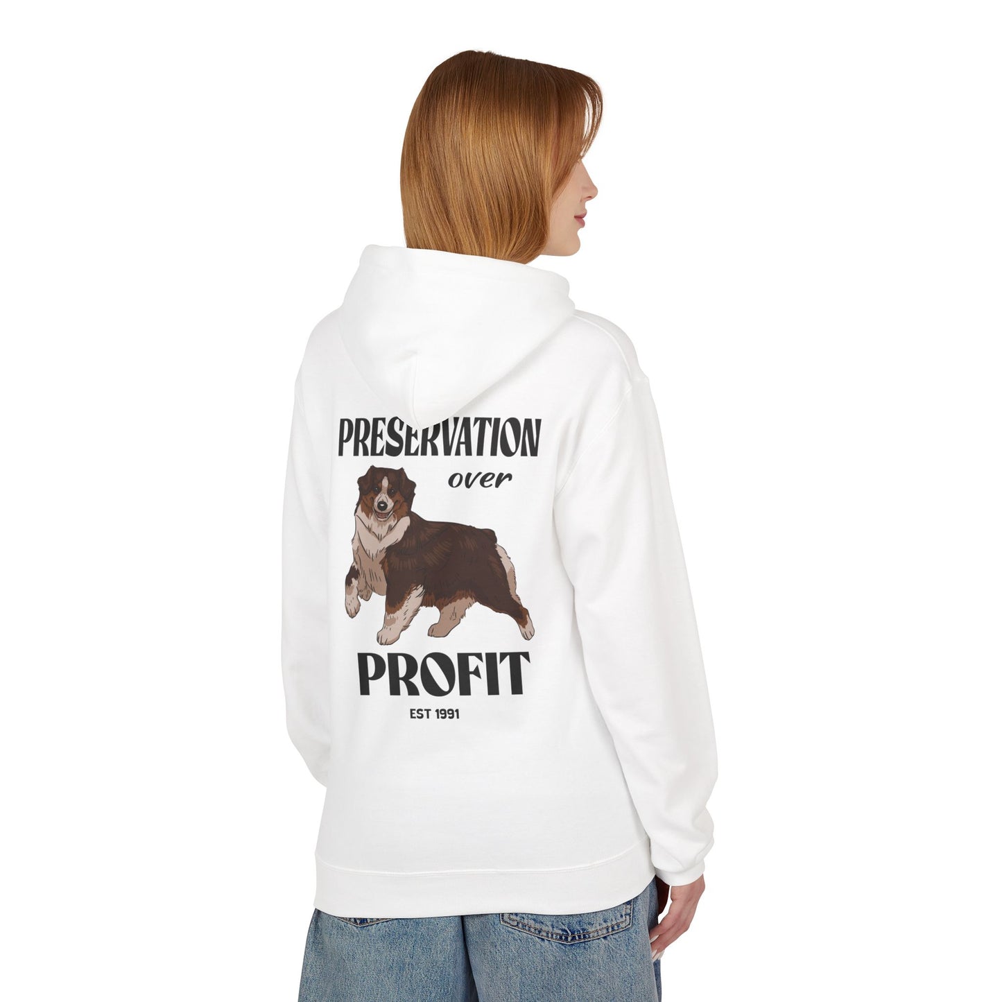 Australian Shepherd Hoodie