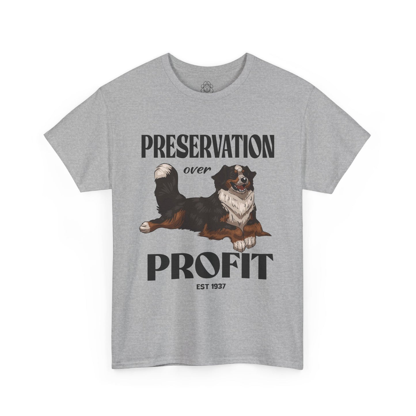 Bernese Mountain Dog T-Shirt
